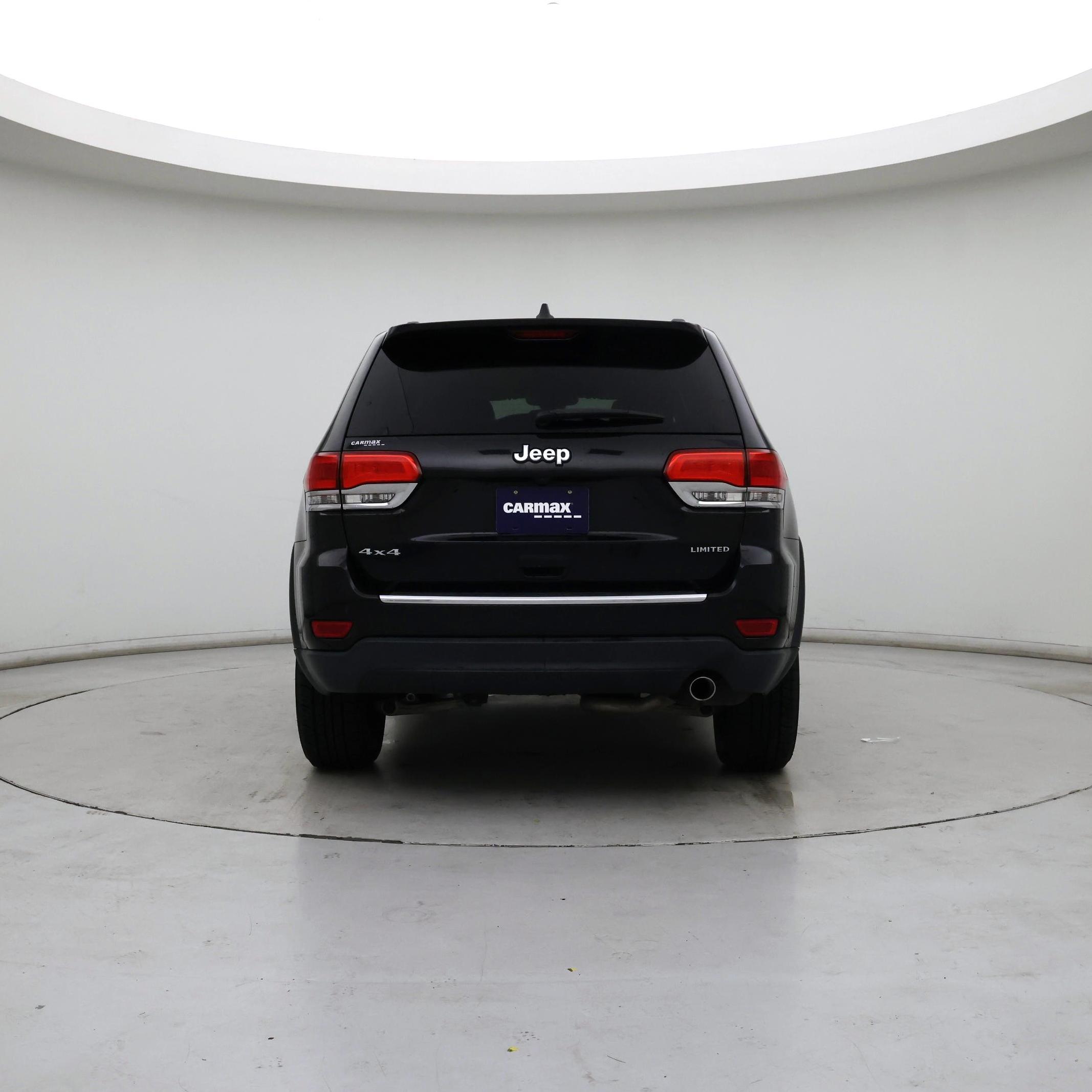 Thumbnail: 2017 Jeep Grand Cherokee - 6