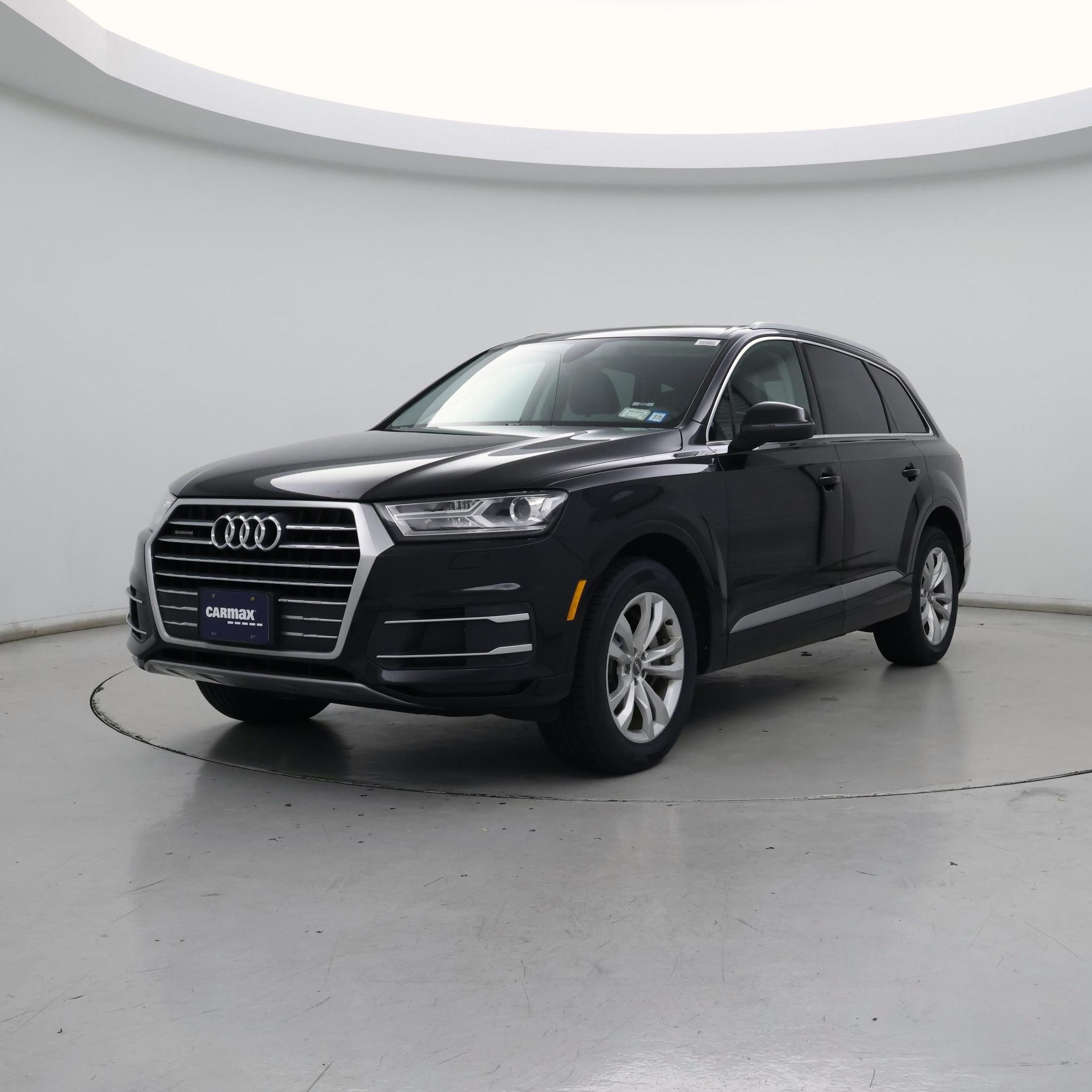 Thumbnail: 2019 Audi Q7 - 4