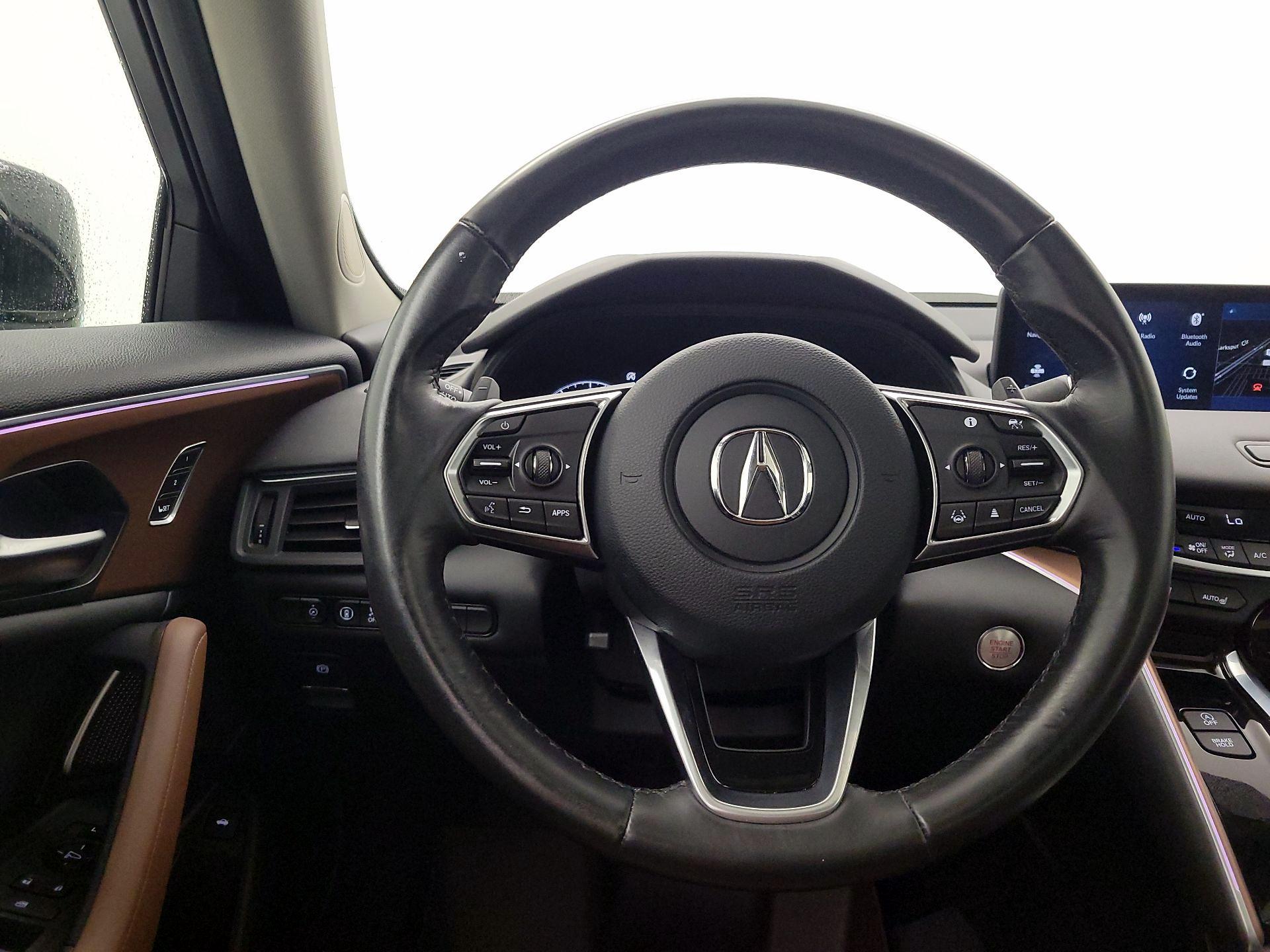 Thumbnail: 2023 Acura TLX - 10