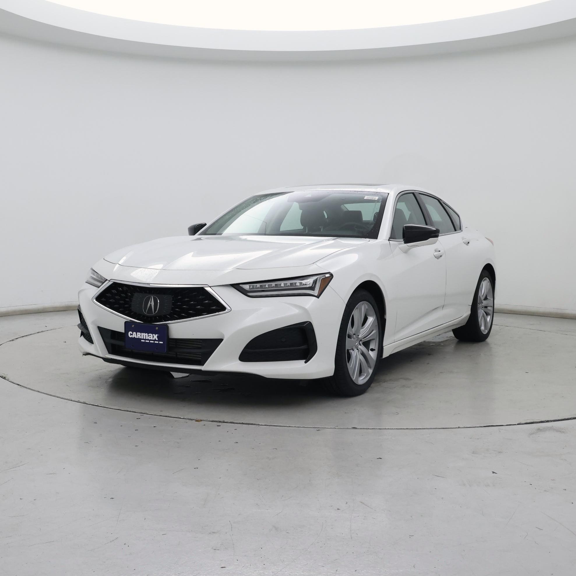 Thumbnail: 2023 Acura TLX - 4