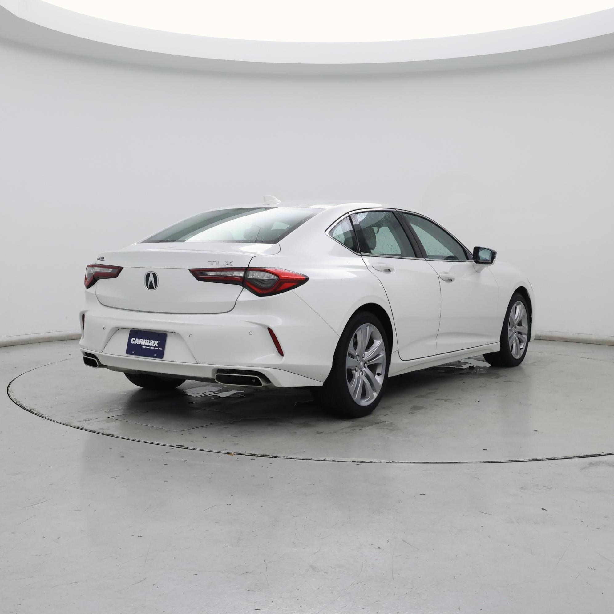 Thumbnail: 2023 Acura TLX - 8