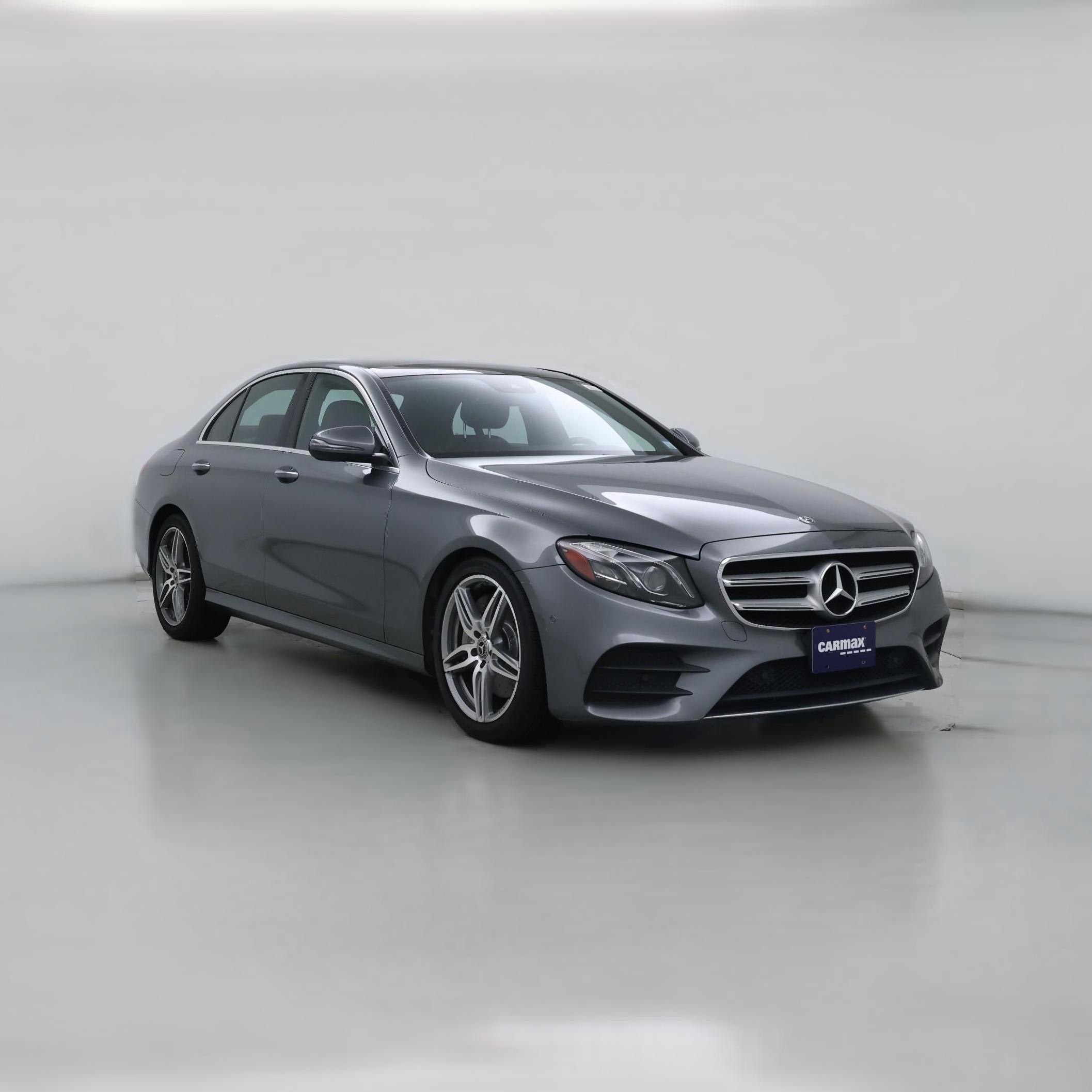 Thumbnail: 2018 Mercedes-Benz E-Class - 1