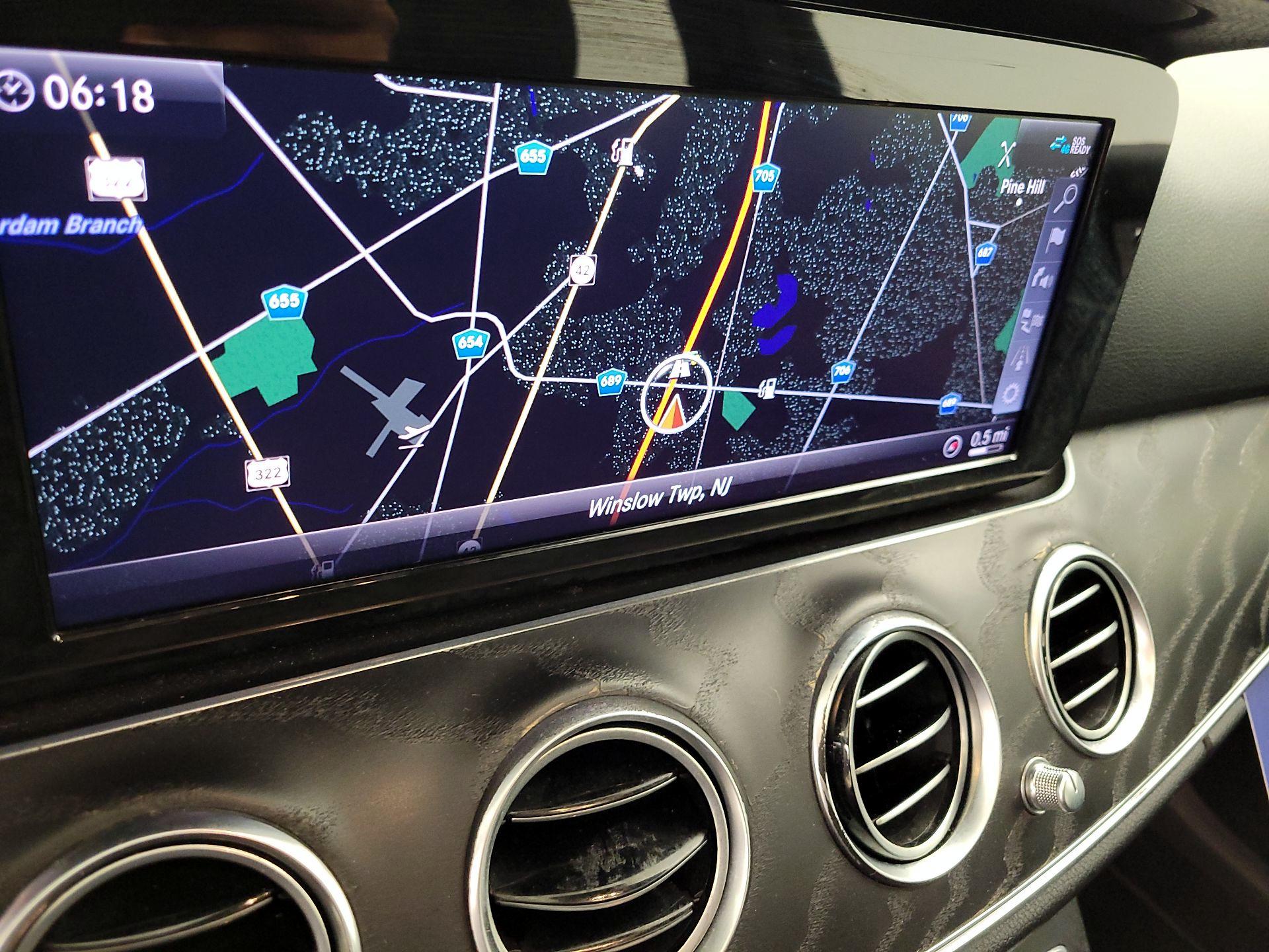 Thumbnail: 2018 Mercedes-Benz E-Class - 14