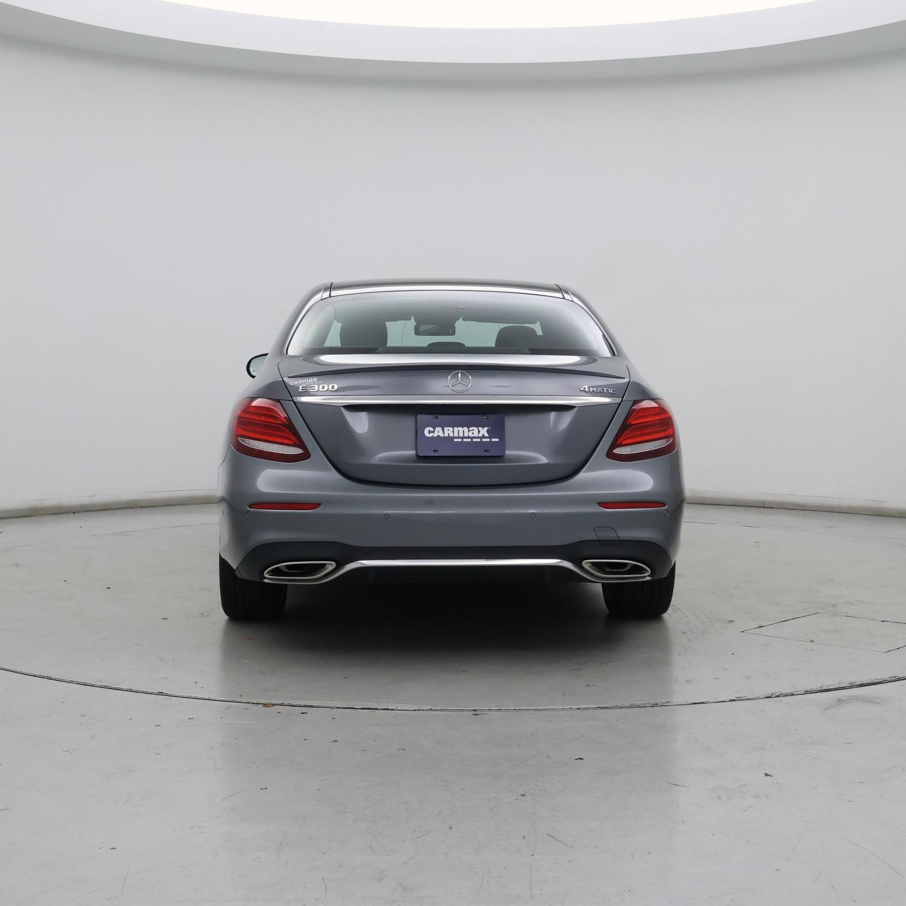 Thumbnail: 2018 Mercedes-Benz E-Class - 6