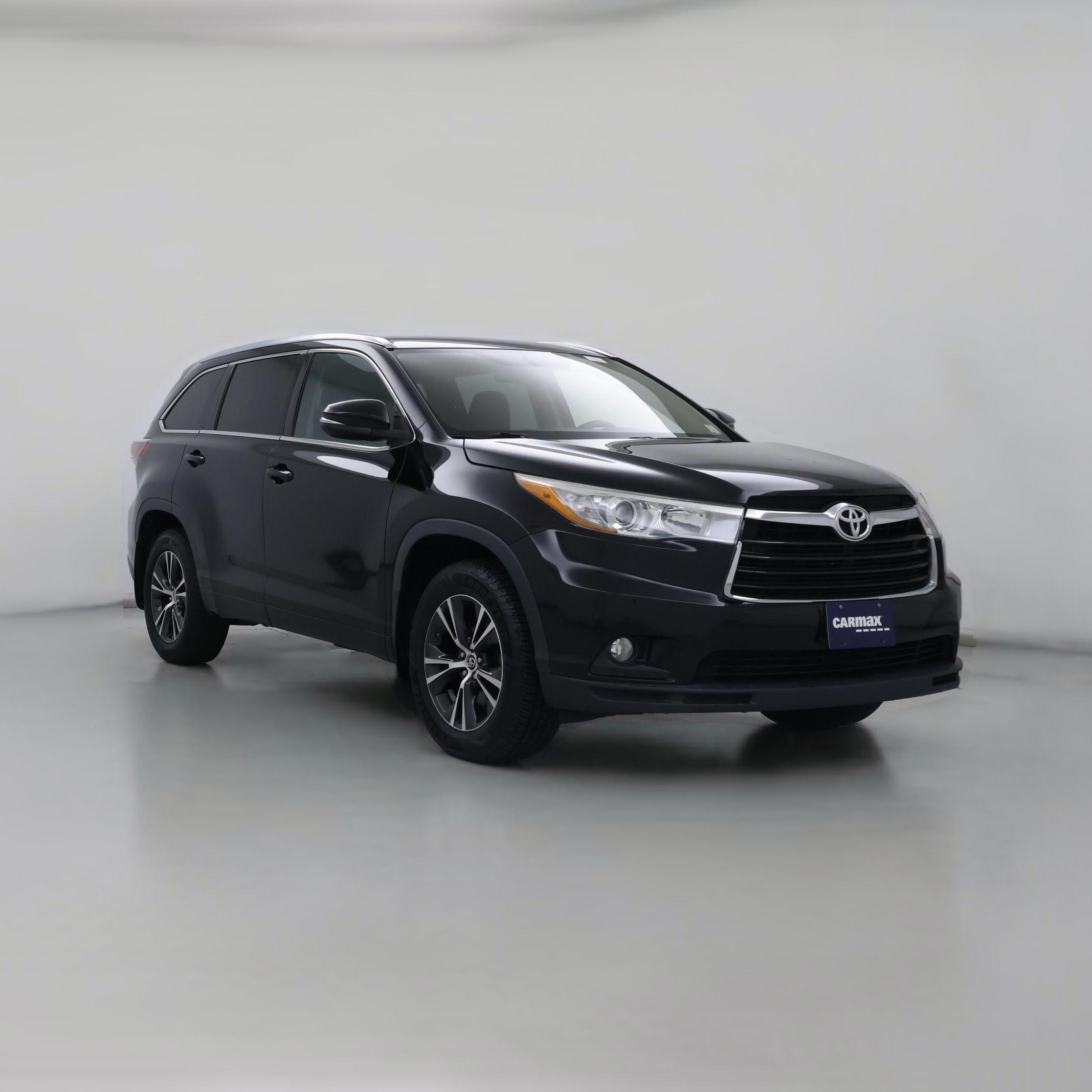 Thumbnail: 2016 Toyota Highlander - 1