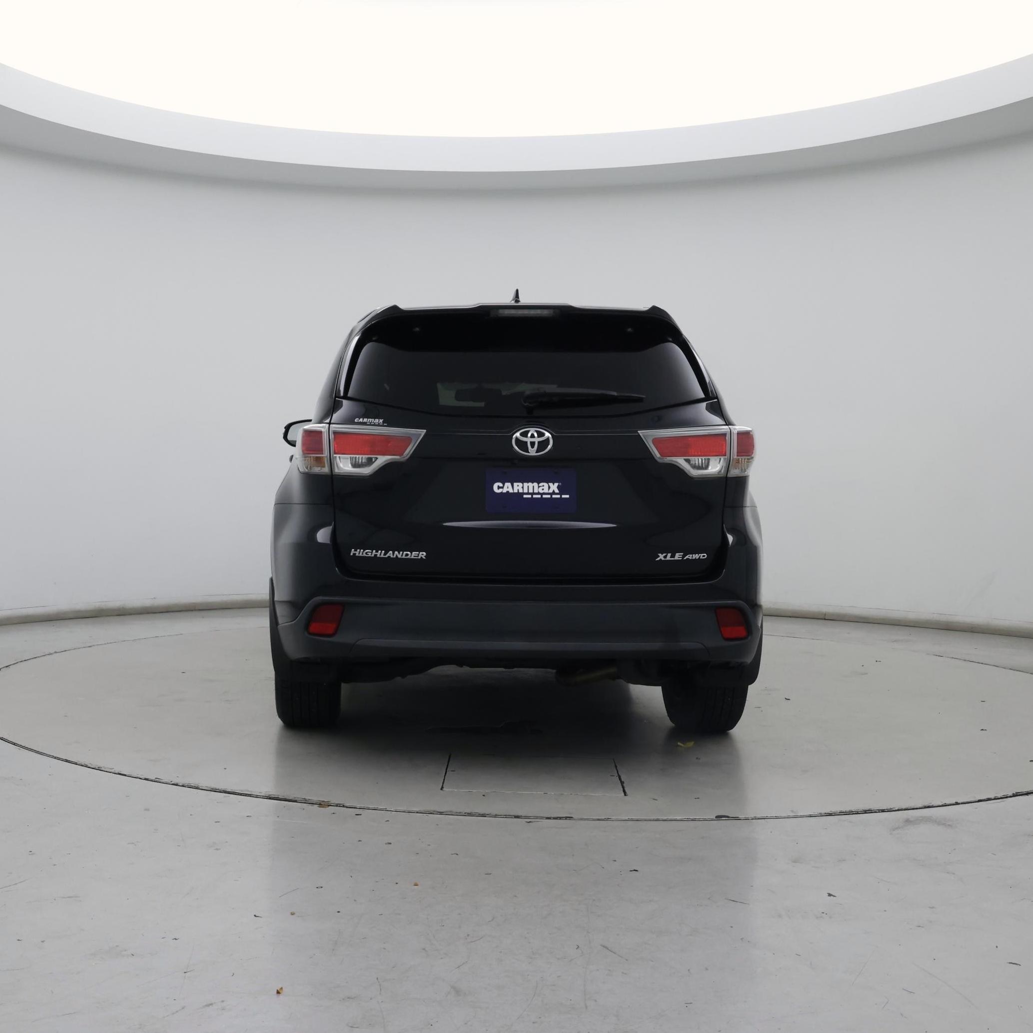 Thumbnail: 2016 Toyota Highlander - 6