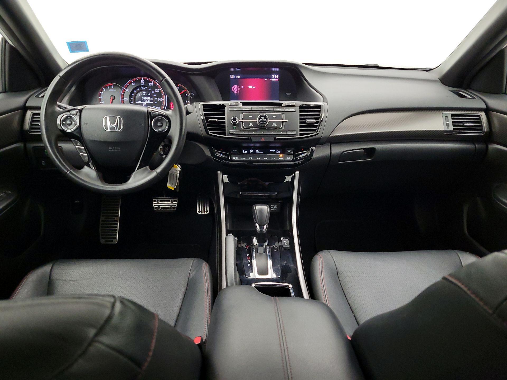 Thumbnail: 2017 Honda Accord - 9