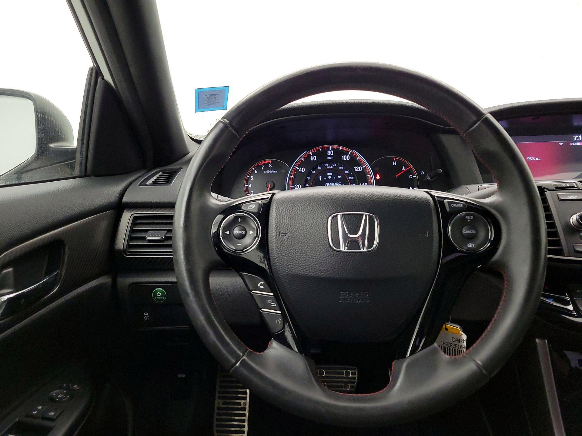 Thumbnail: 2017 Honda Accord - 10