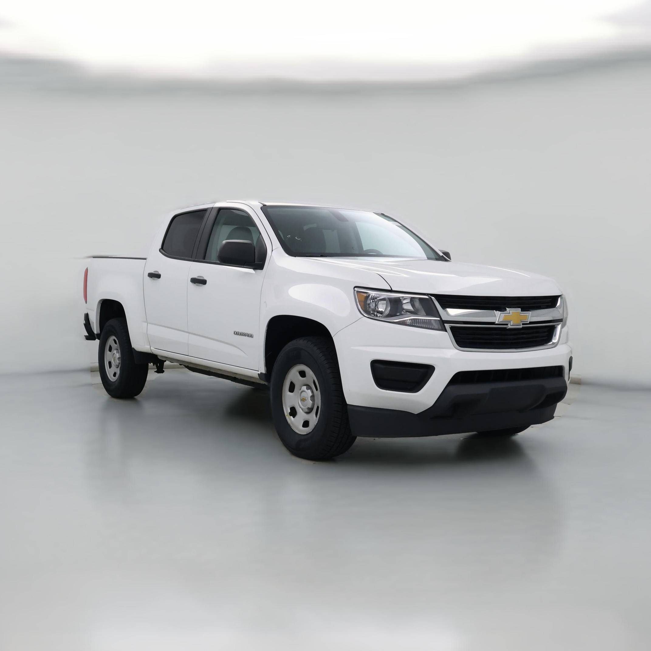 Thumbnail: 2020 Chevrolet Colorado - 1