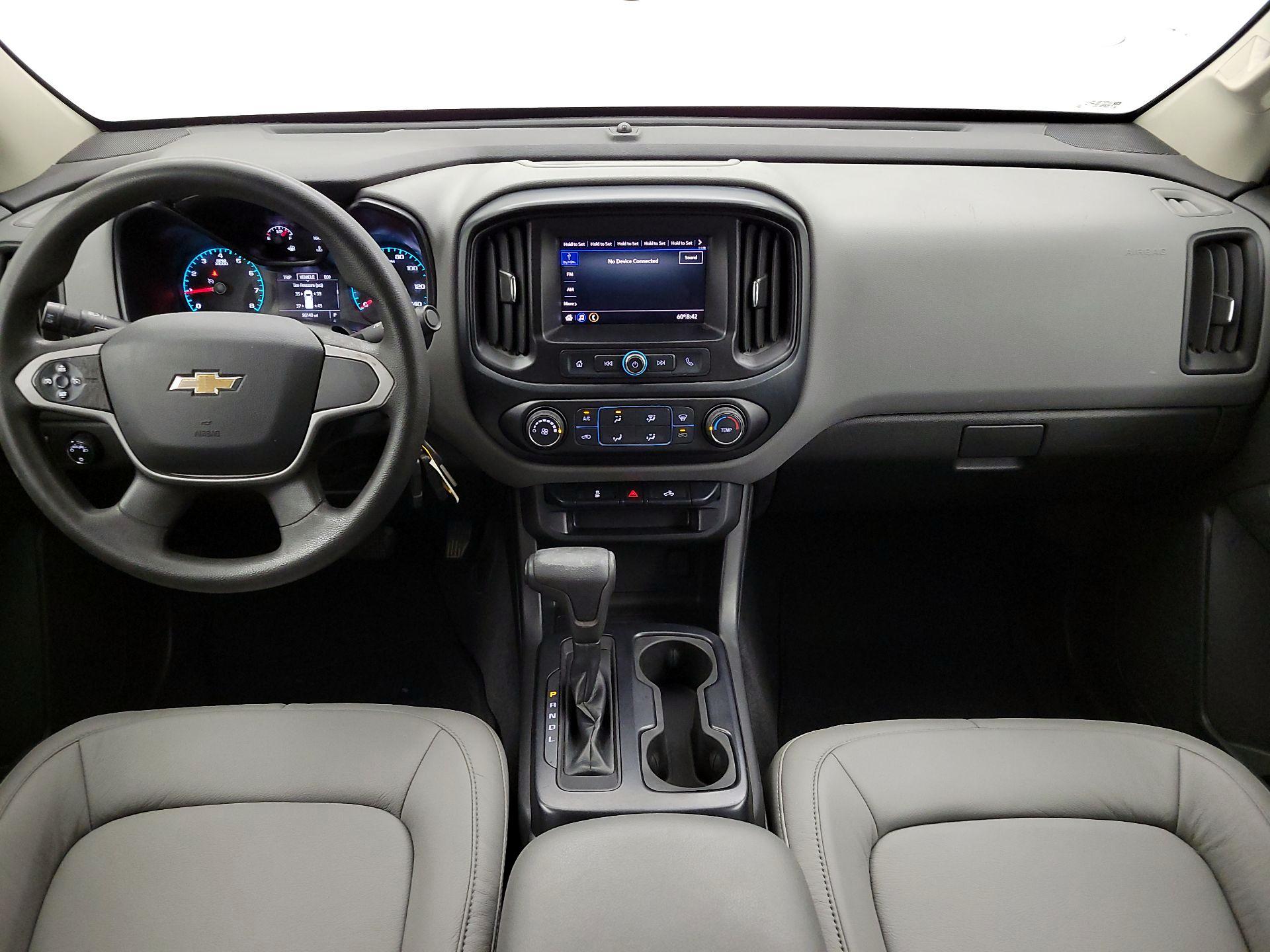 Thumbnail: 2020 Chevrolet Colorado - 9