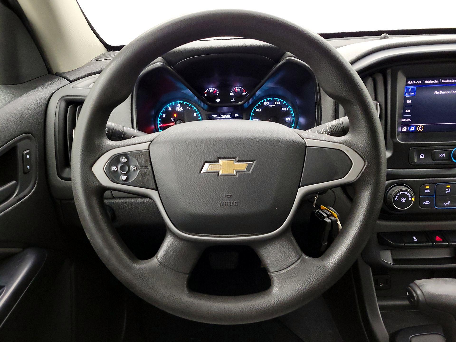 Thumbnail: 2020 Chevrolet Colorado - 10