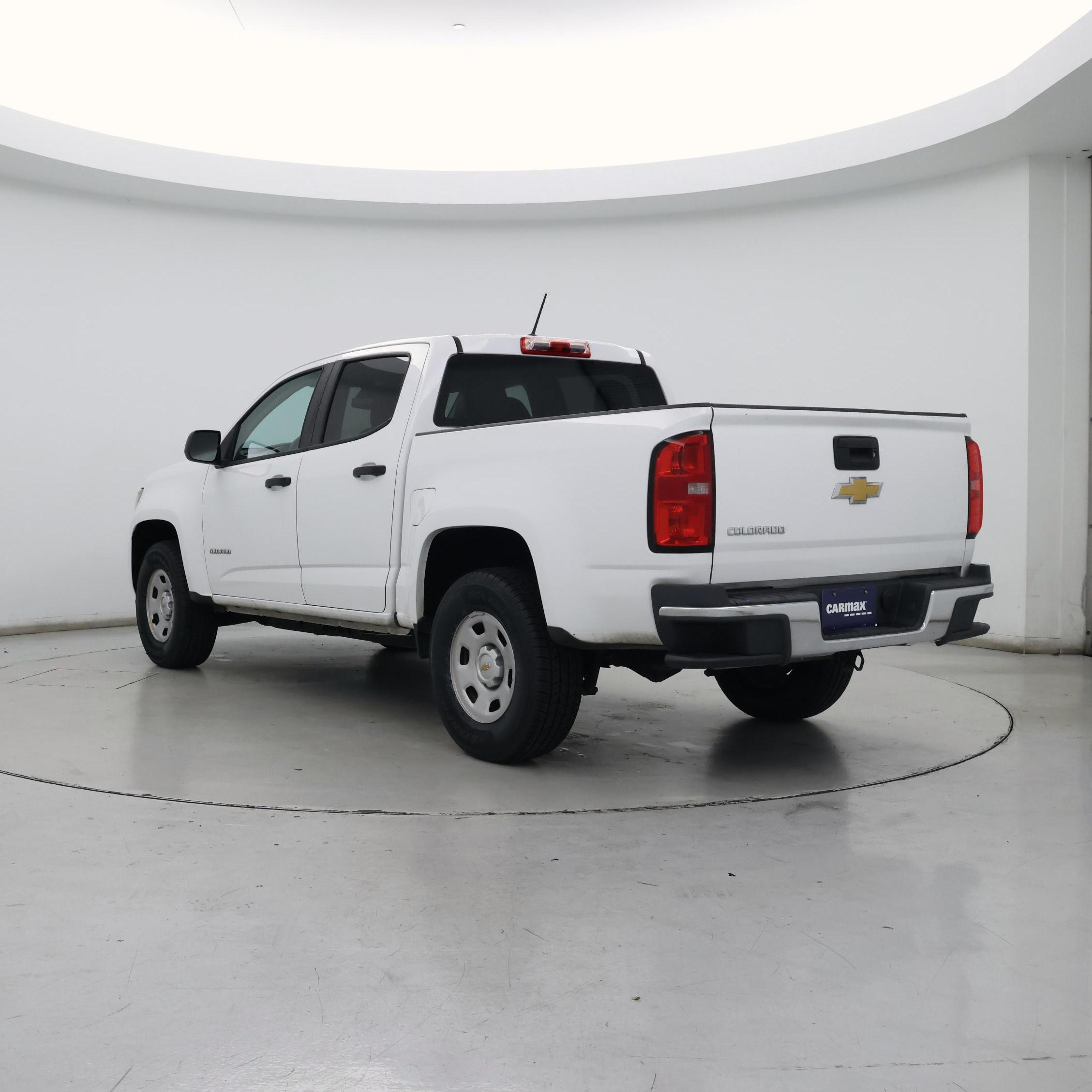Thumbnail: 2020 Chevrolet Colorado - 2