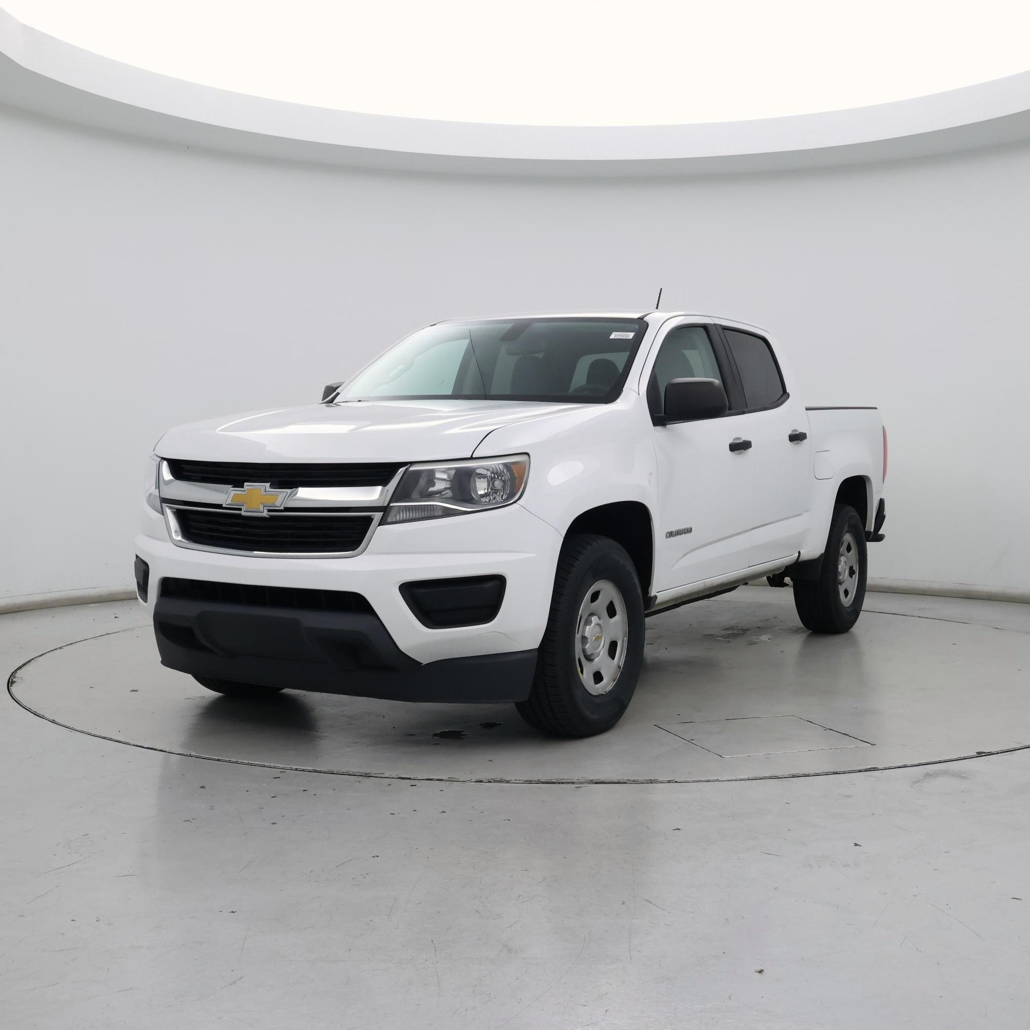 Thumbnail: 2020 Chevrolet Colorado - 4