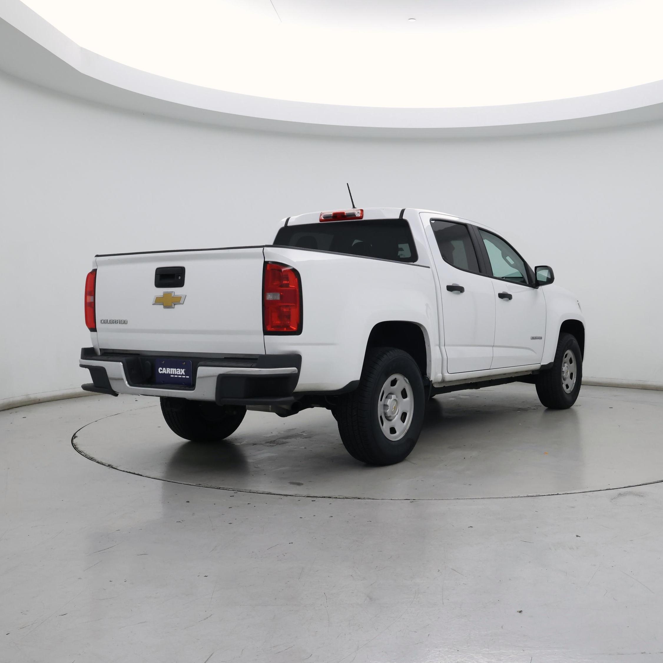Thumbnail: 2020 Chevrolet Colorado - 8