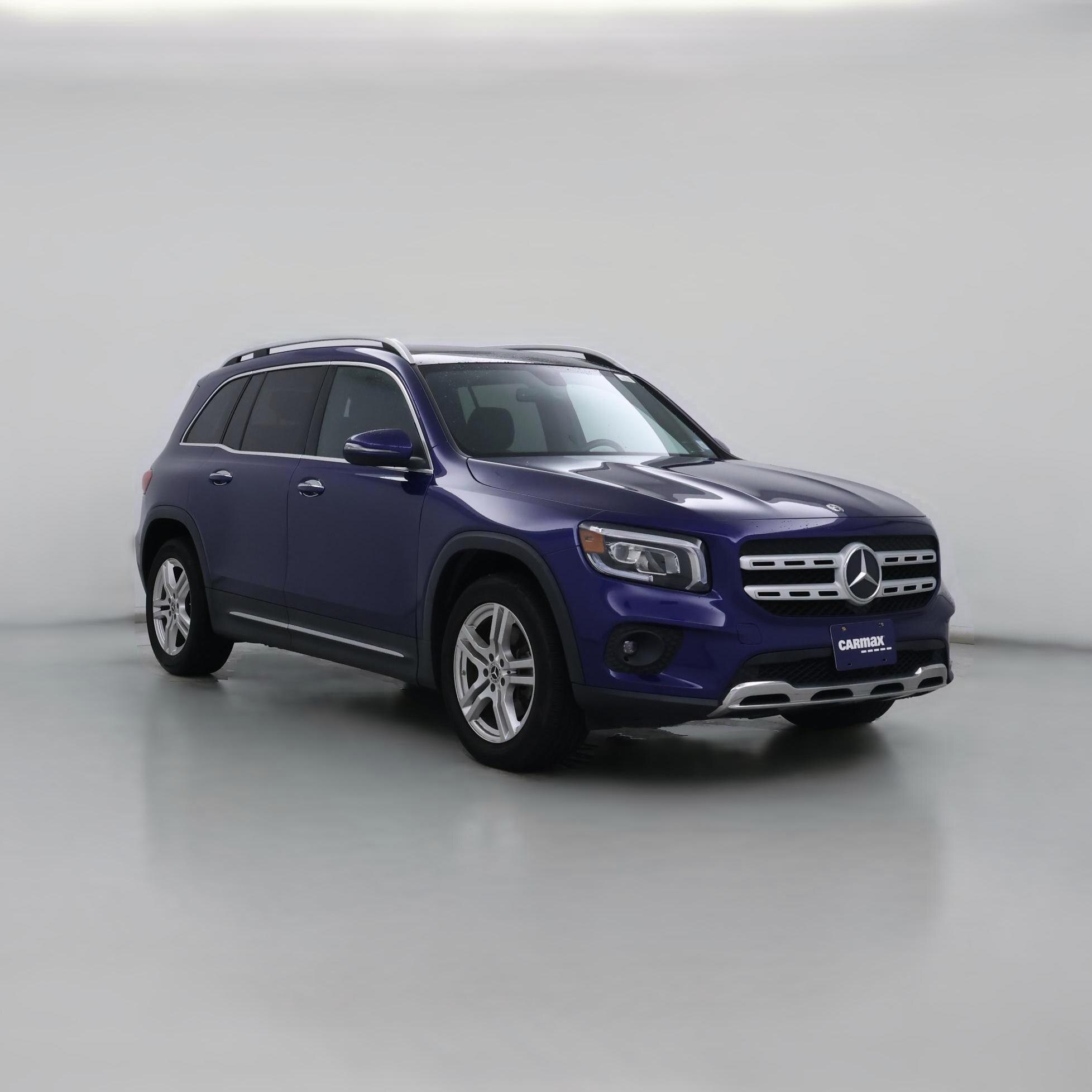 Thumbnail: 2020 Mercedes-Benz GLB - 1