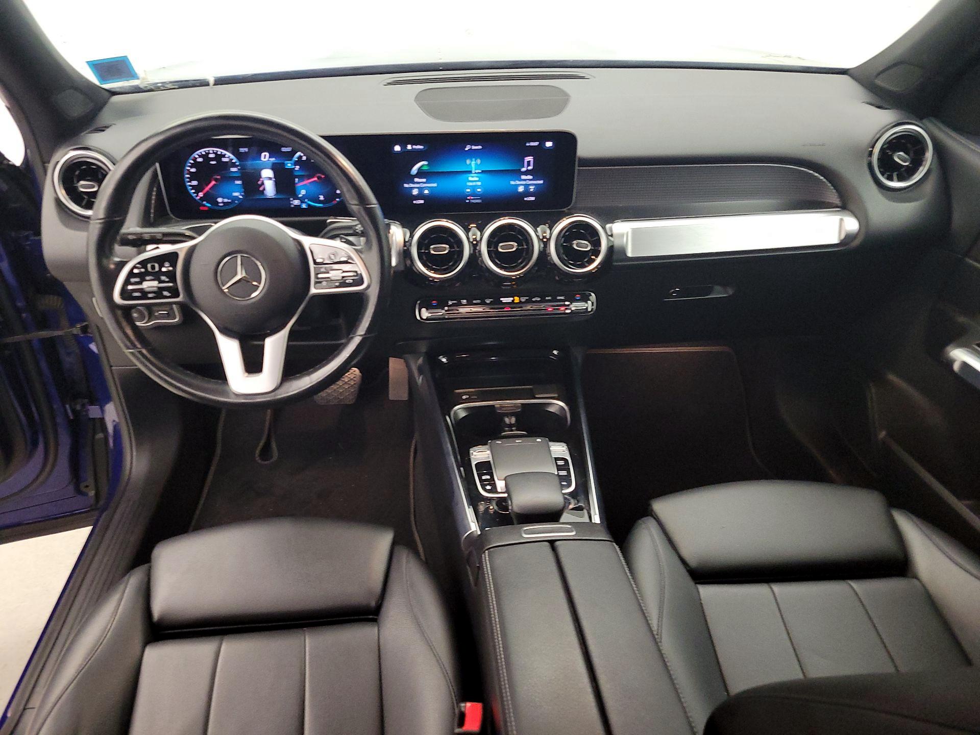Thumbnail: 2020 Mercedes-Benz GLB - 9