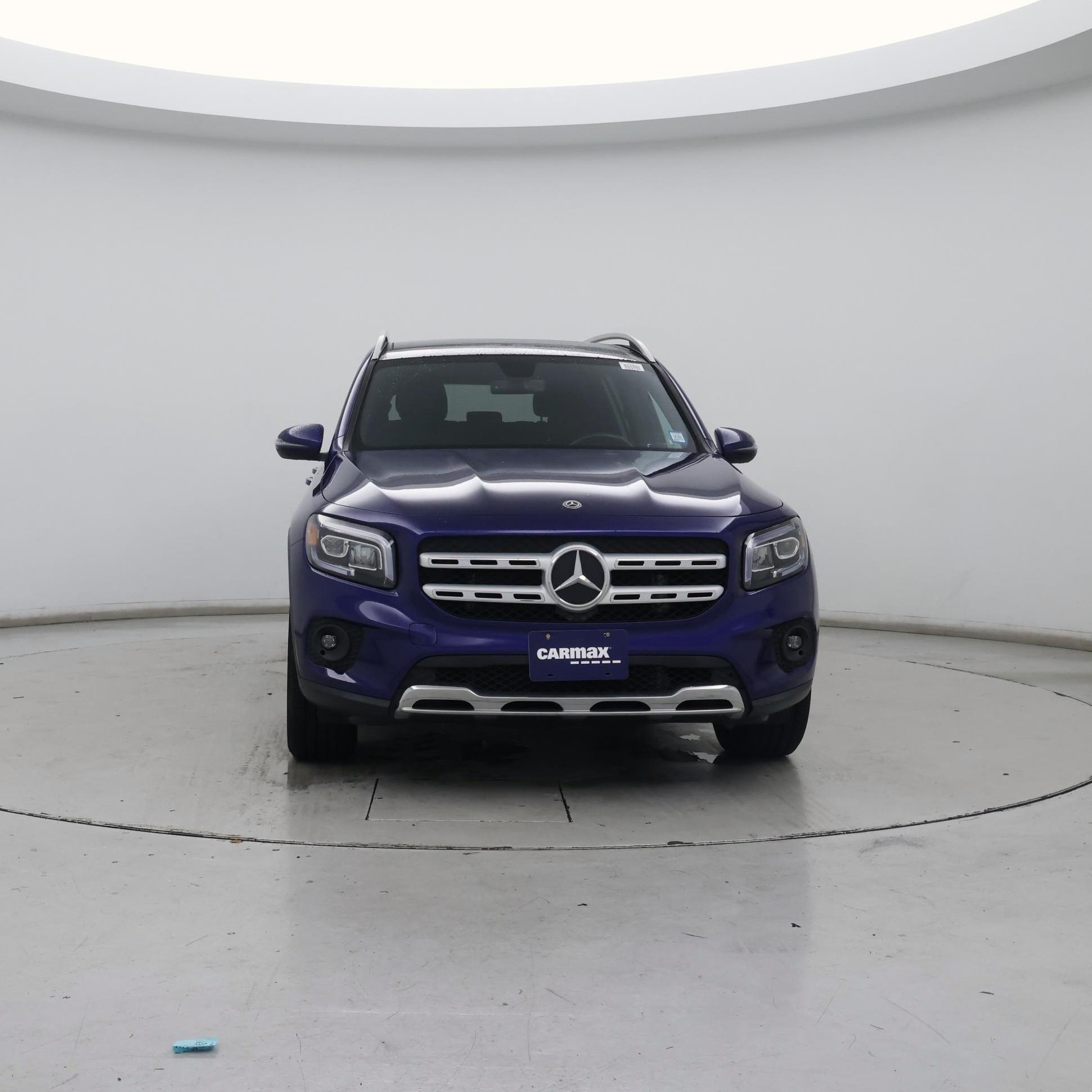 Thumbnail: 2020 Mercedes-Benz GLB - 5