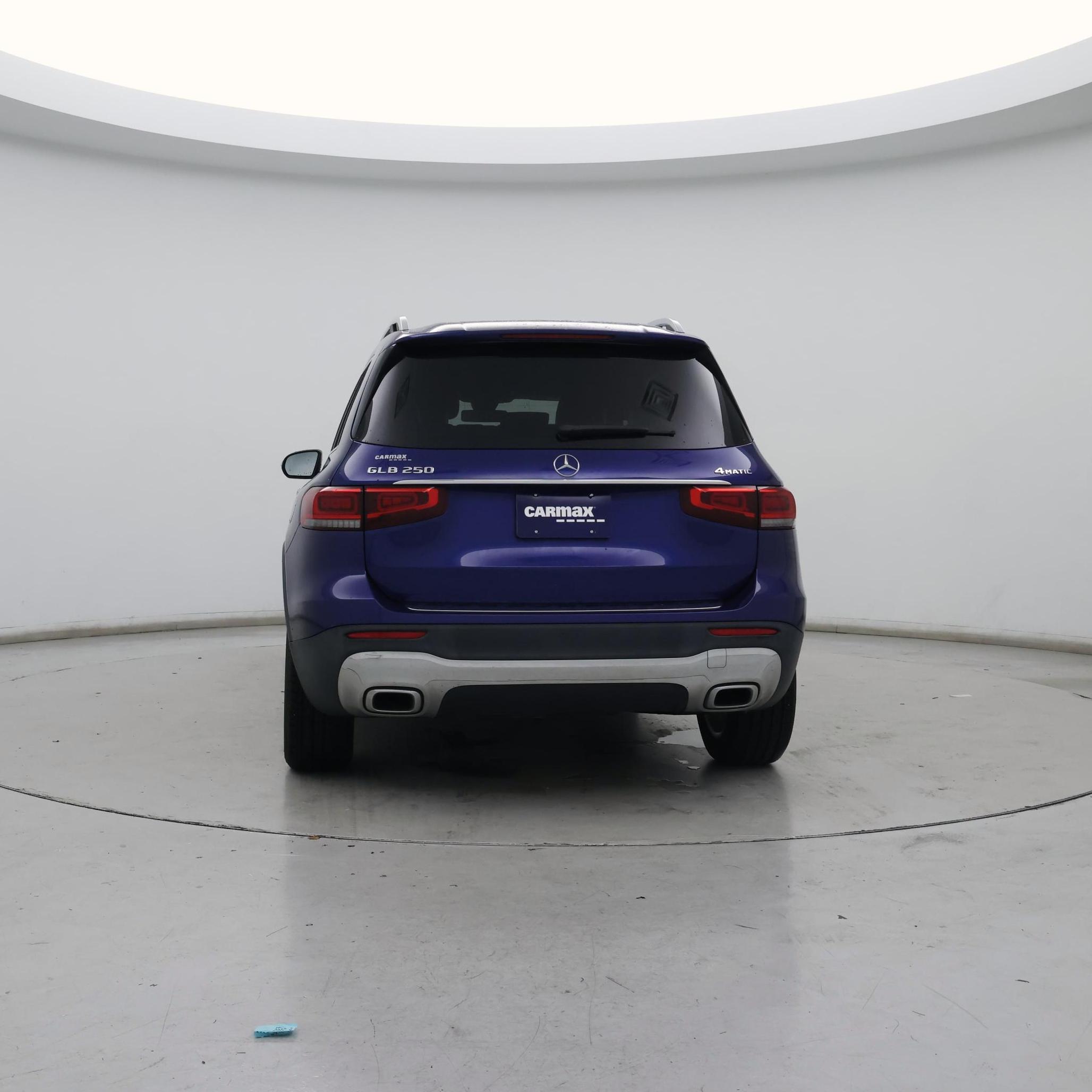 Thumbnail: 2020 Mercedes-Benz GLB - 6
