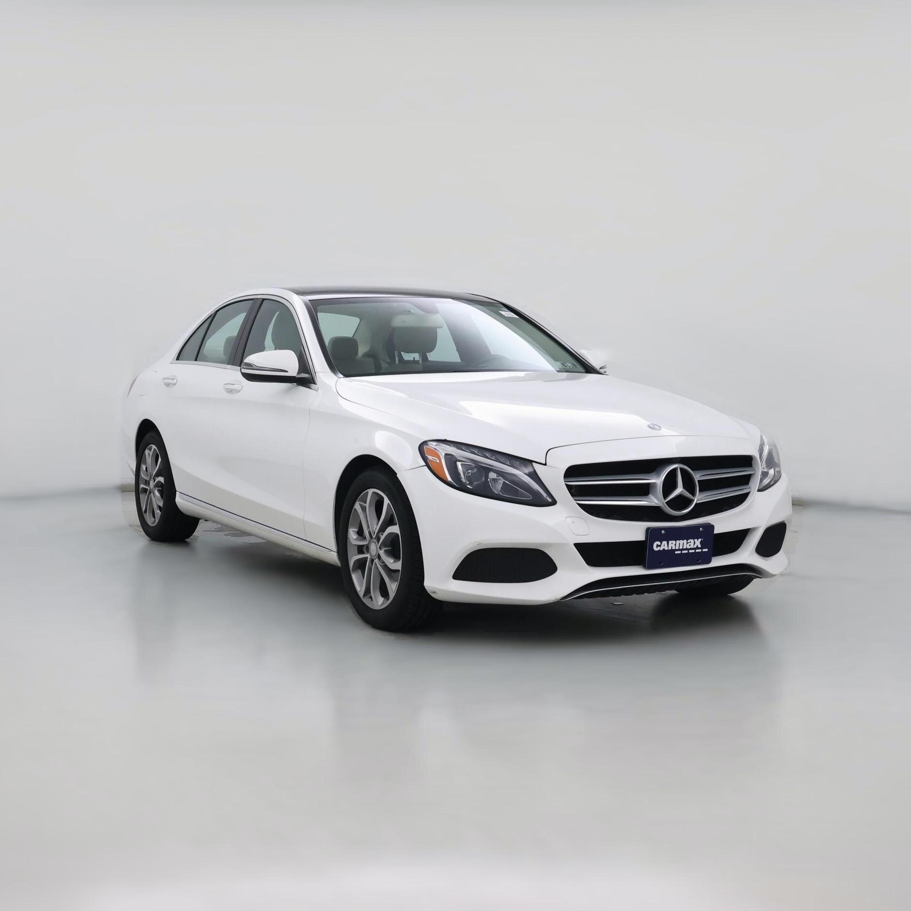 Thumbnail: 2016 Mercedes-Benz C-Class - 1