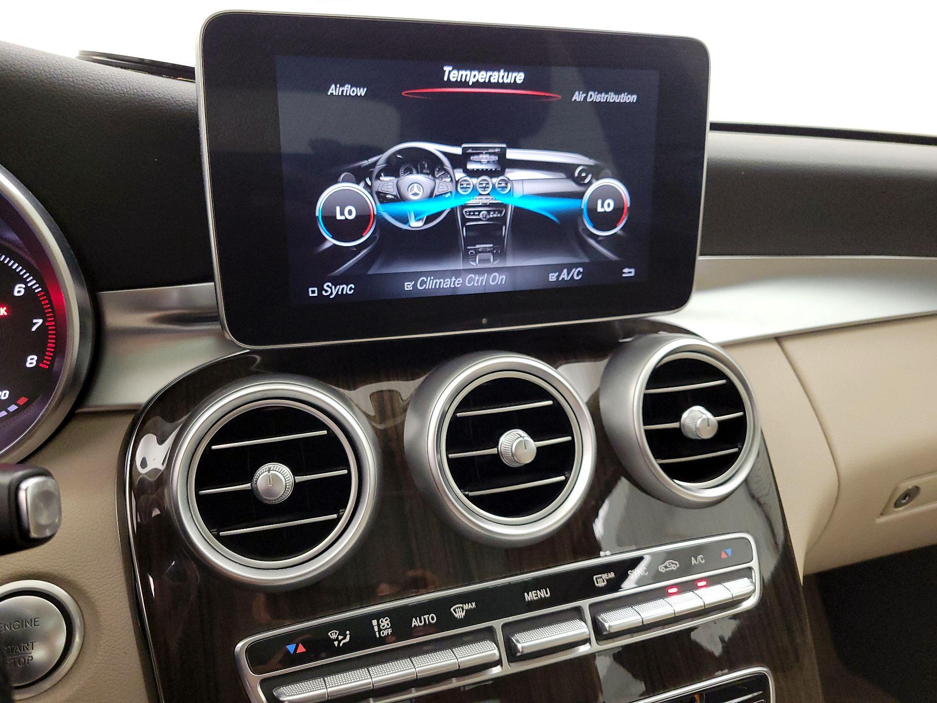 Thumbnail: 2016 Mercedes-Benz C-Class - 17