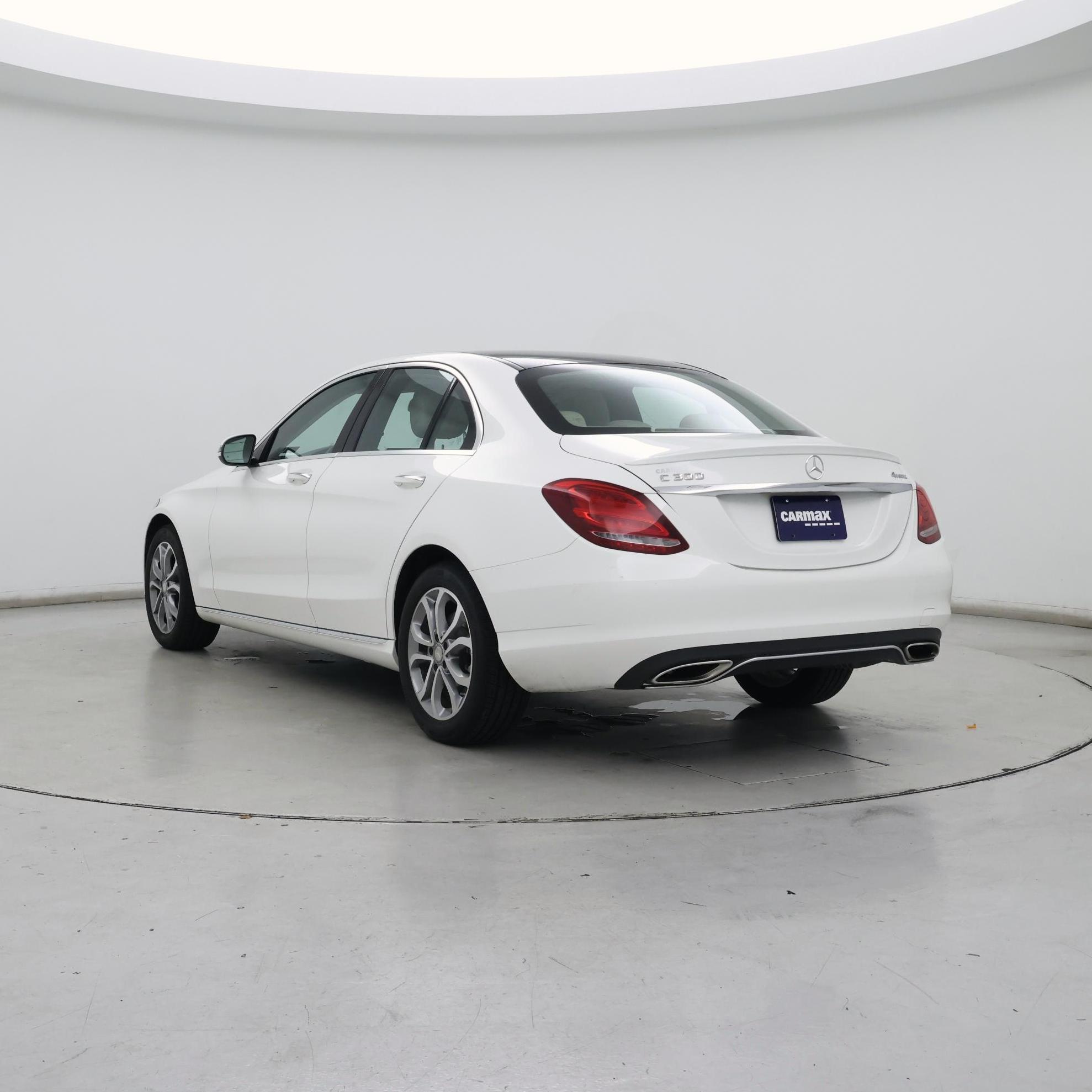 Thumbnail: 2016 Mercedes-Benz C-Class - 2