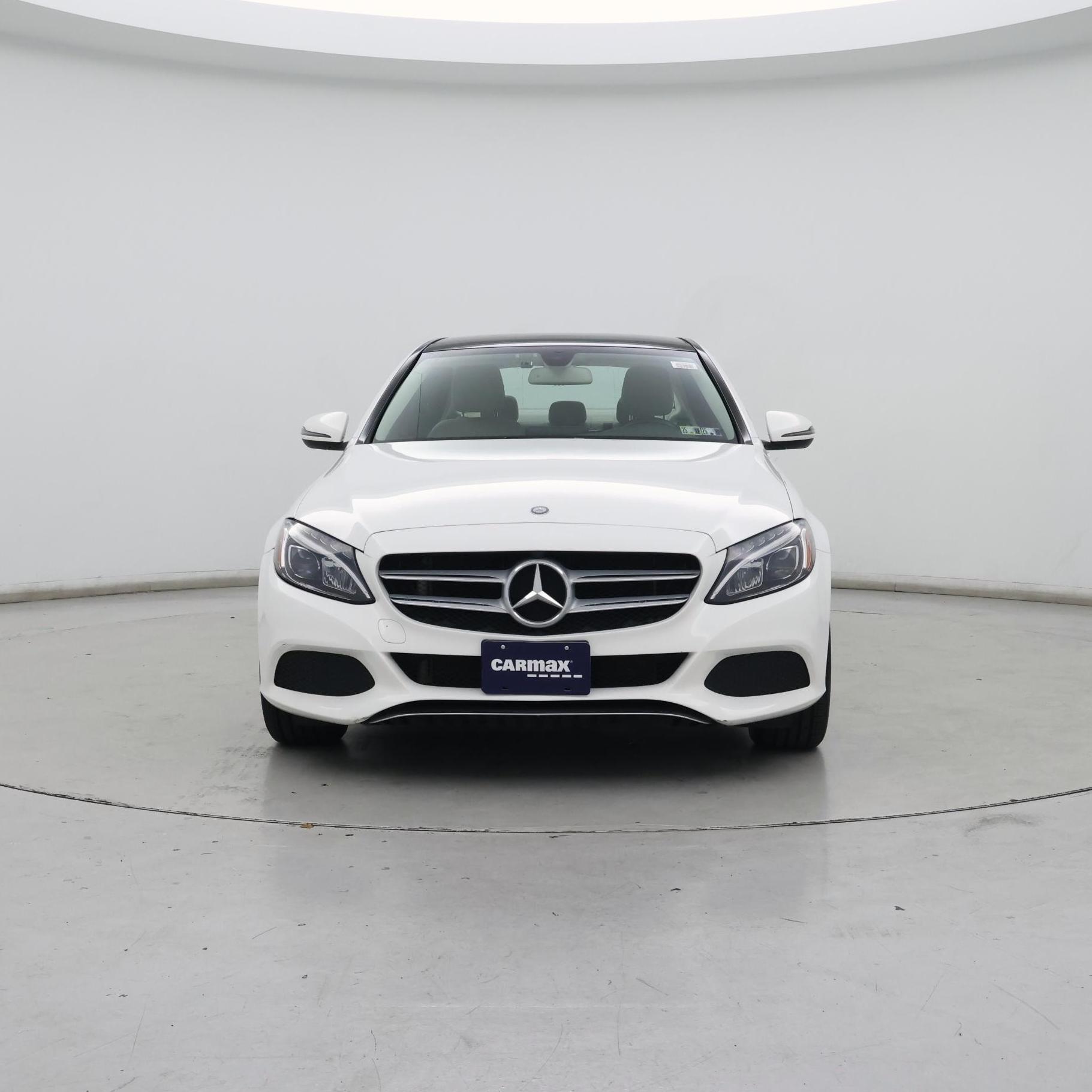 Thumbnail: 2016 Mercedes-Benz C-Class - 5