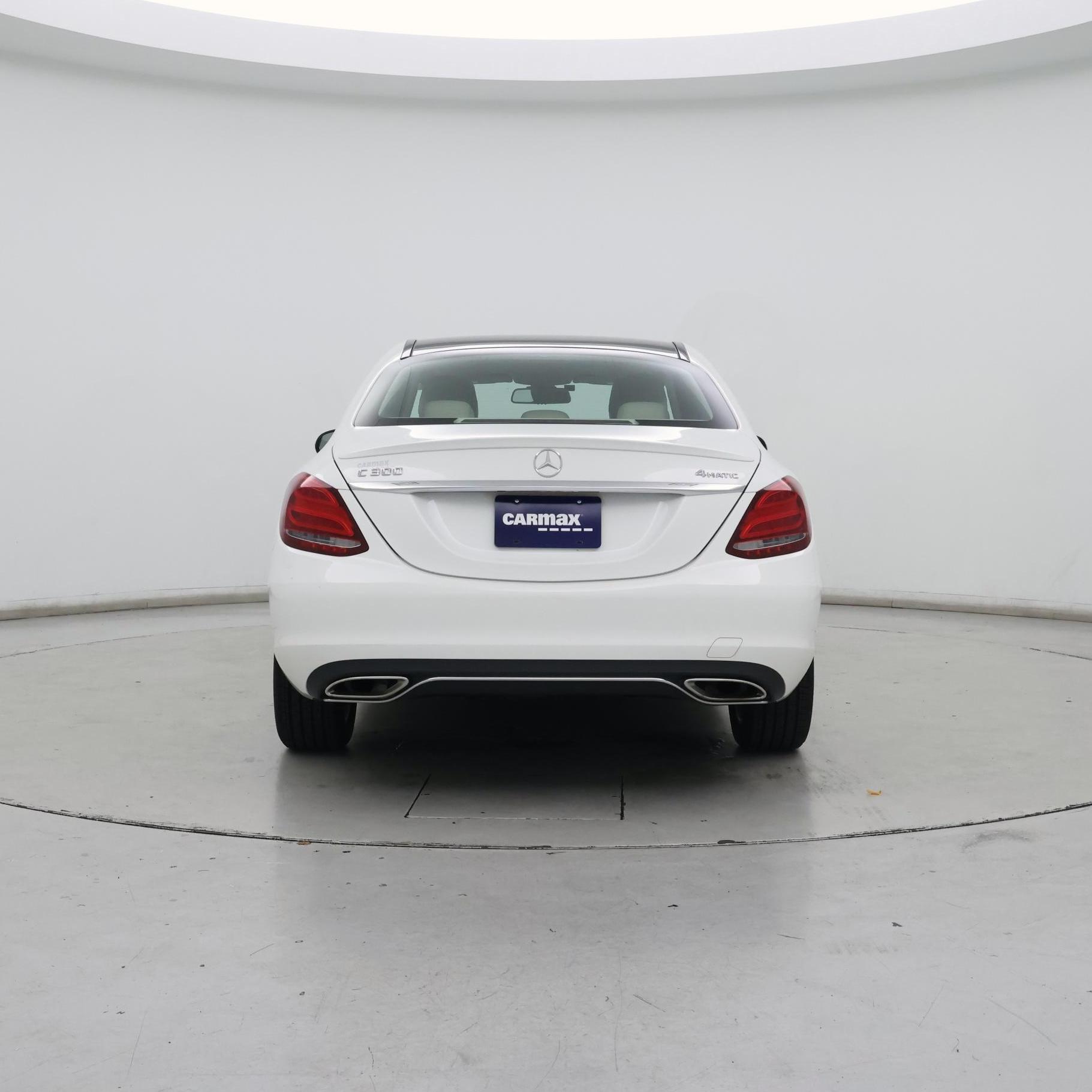 Thumbnail: 2016 Mercedes-Benz C-Class - 6