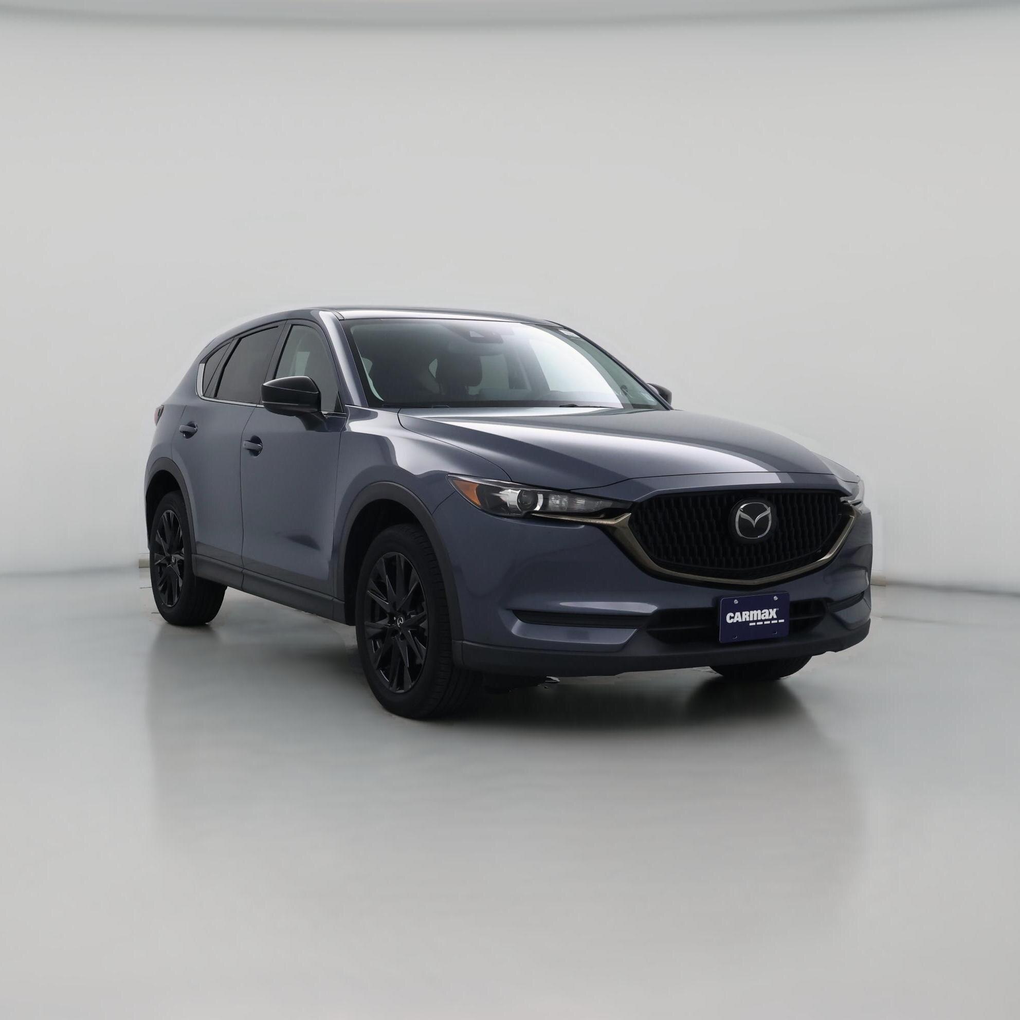 Thumbnail: 2021 Mazda CX-5 - 1