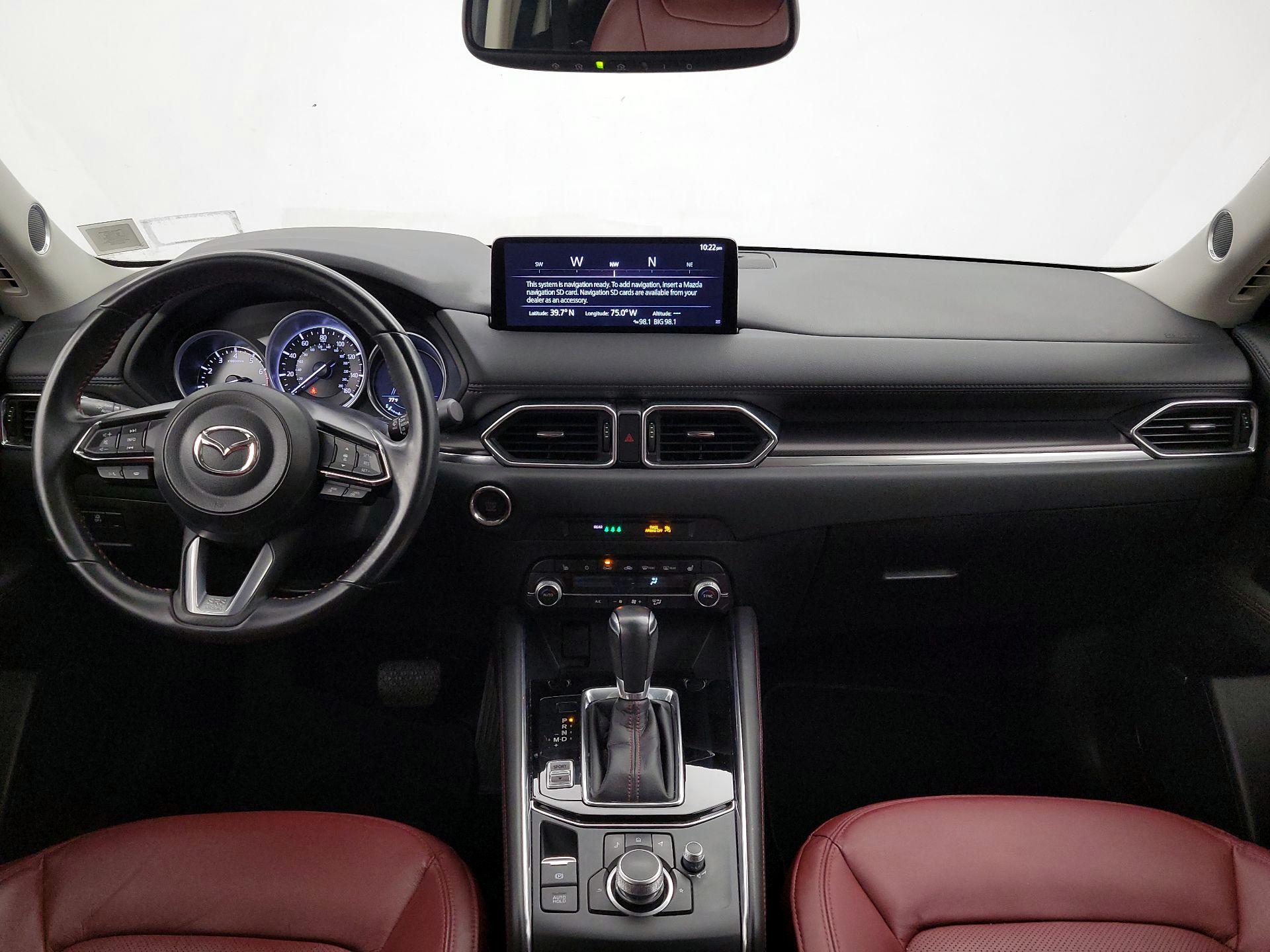 Thumbnail: 2021 Mazda CX-5 - 9