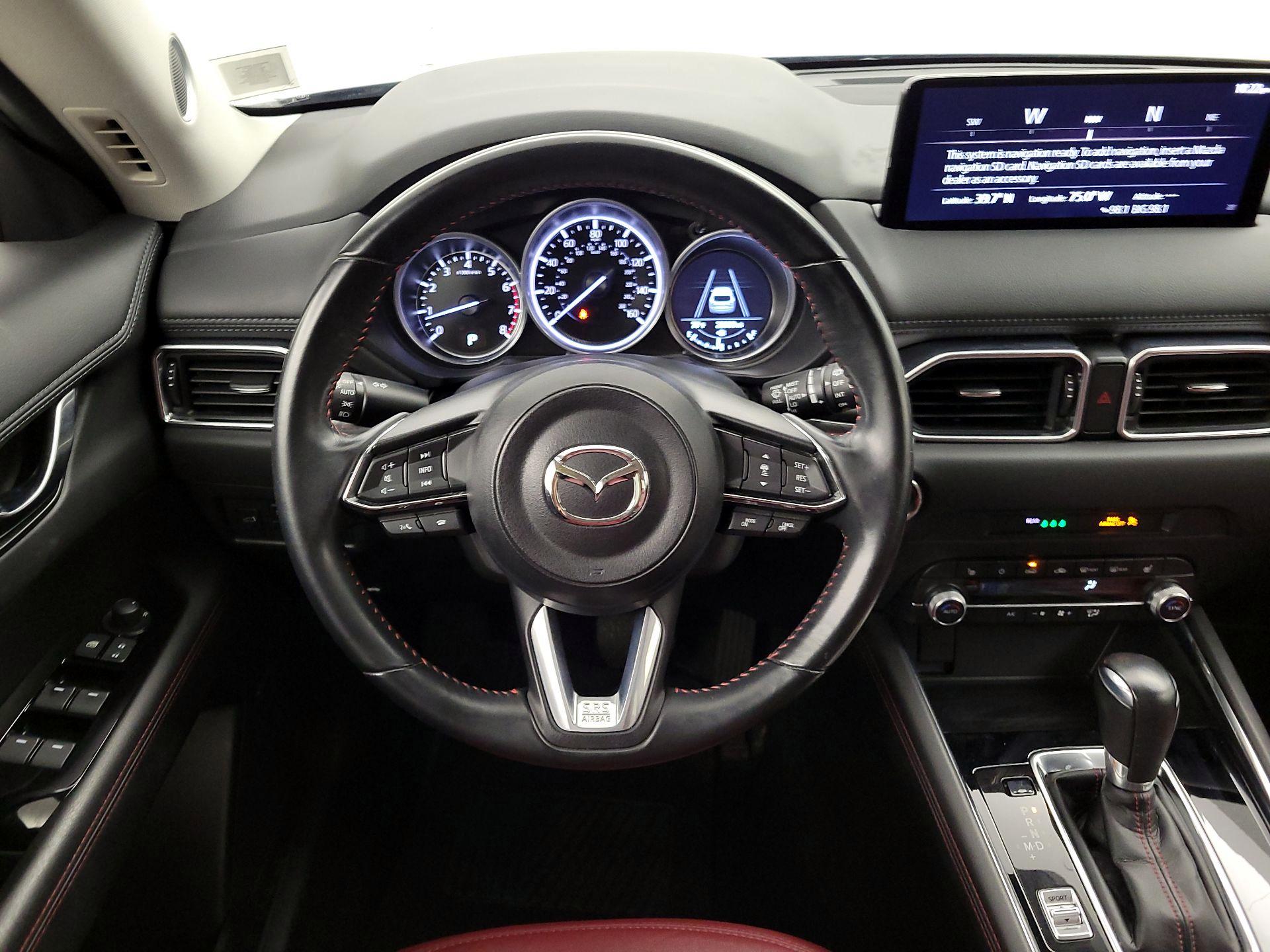 Thumbnail: 2021 Mazda CX-5 - 10