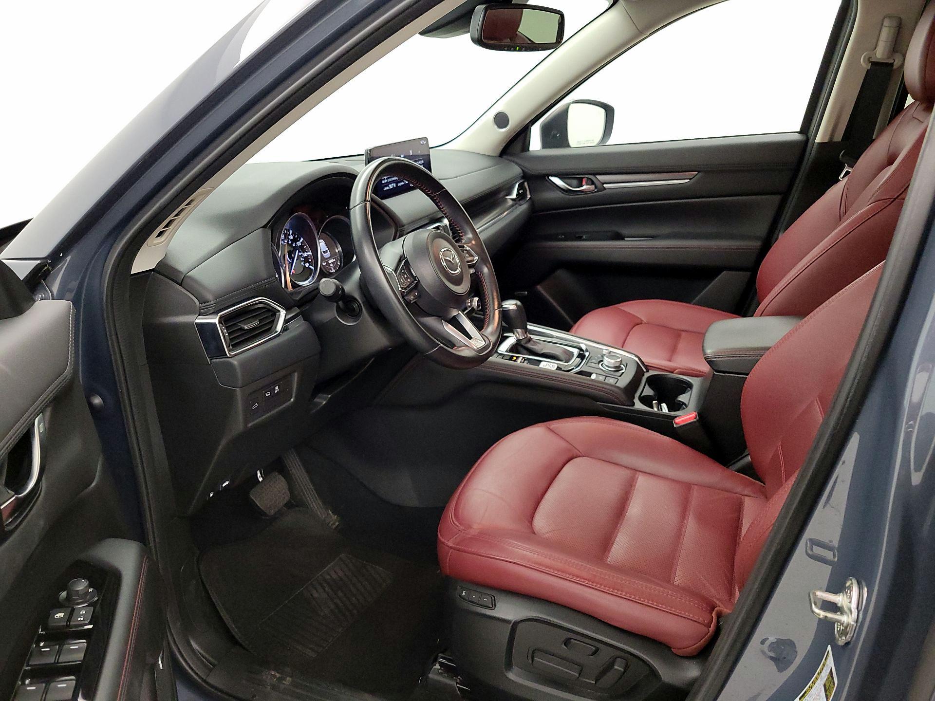 Thumbnail: 2021 Mazda CX-5 - 11