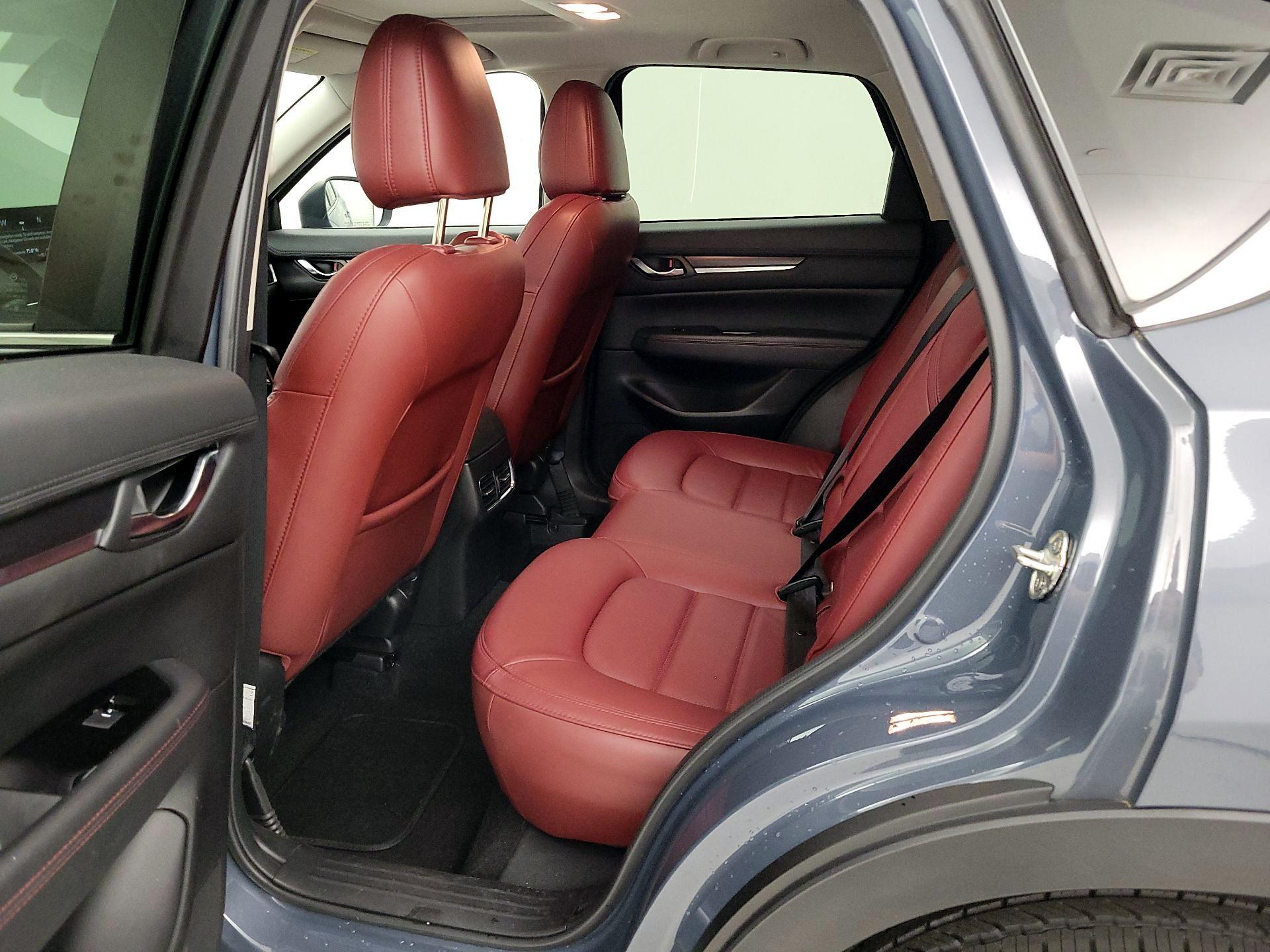 Thumbnail: 2021 Mazda CX-5 - 18