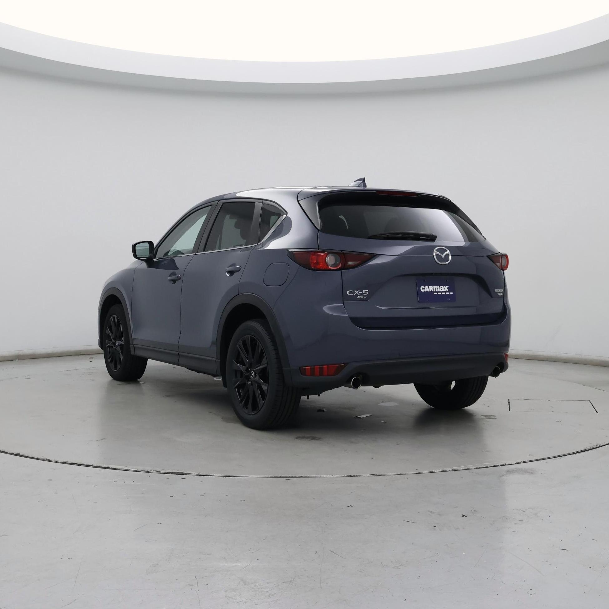 Thumbnail: 2021 Mazda CX-5 - 2