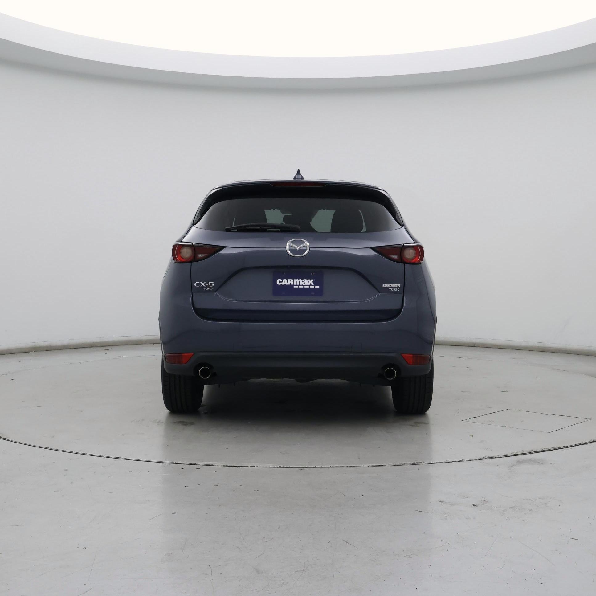 Thumbnail: 2021 Mazda CX-5 - 6