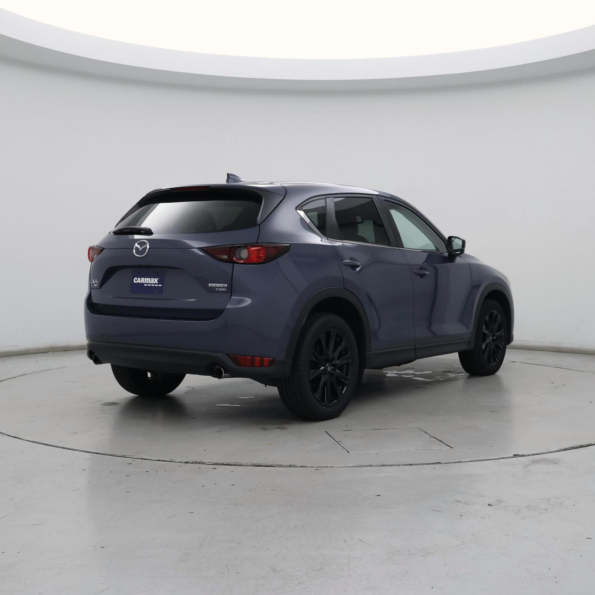 Thumbnail: 2021 Mazda CX-5 - 8