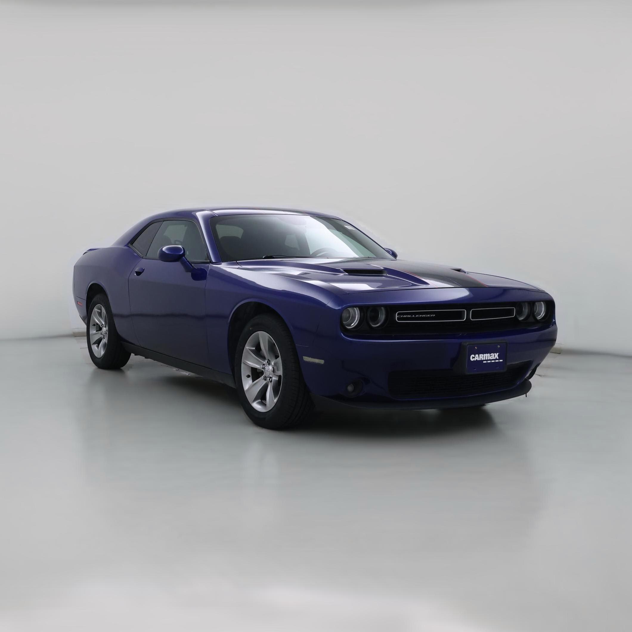Thumbnail: 2021 Dodge Challenger - 1