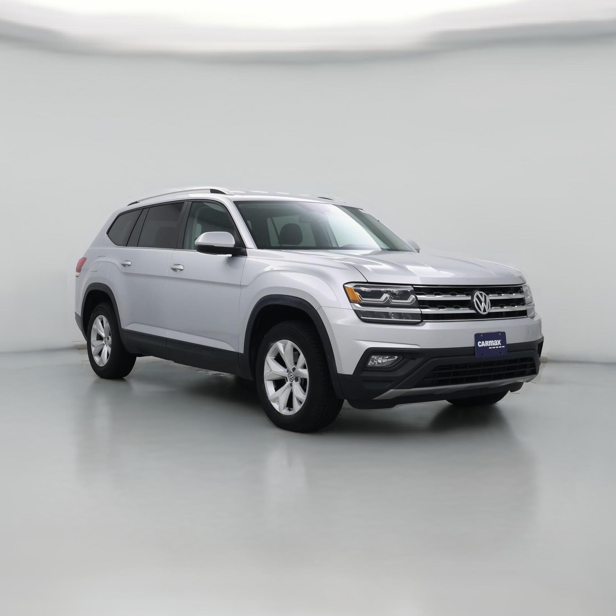Thumbnail: 2018 Volkswagen Atlas - 1
