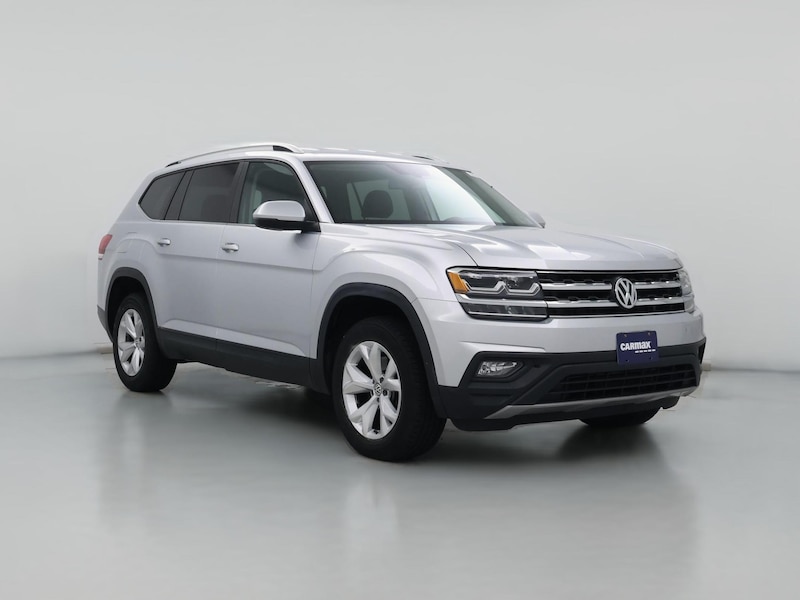 2018 Volkswagen Atlas SE -
                  Sicklerville, NJ