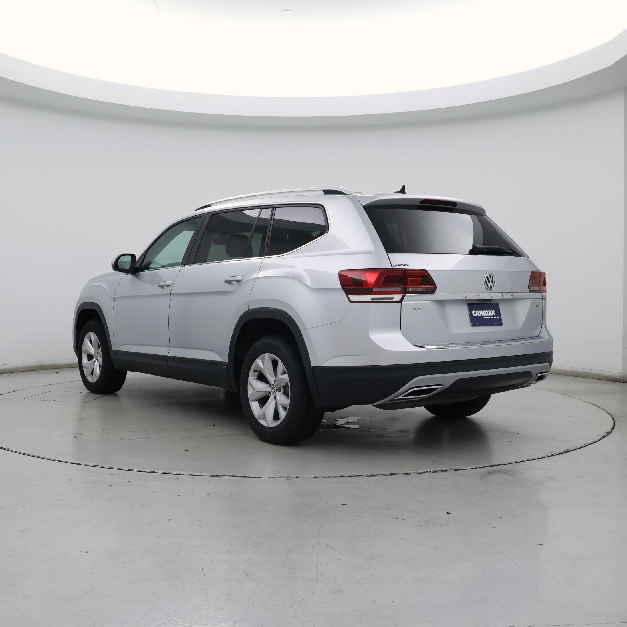 Thumbnail: 2018 Volkswagen Atlas - 2