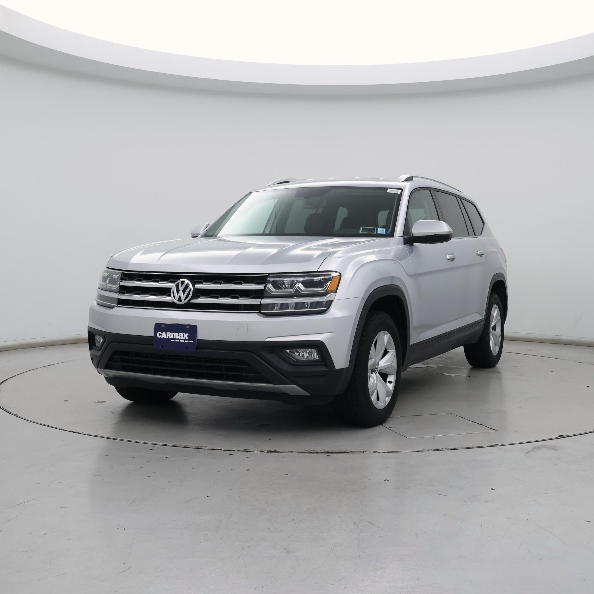 Thumbnail: 2018 Volkswagen Atlas - 4