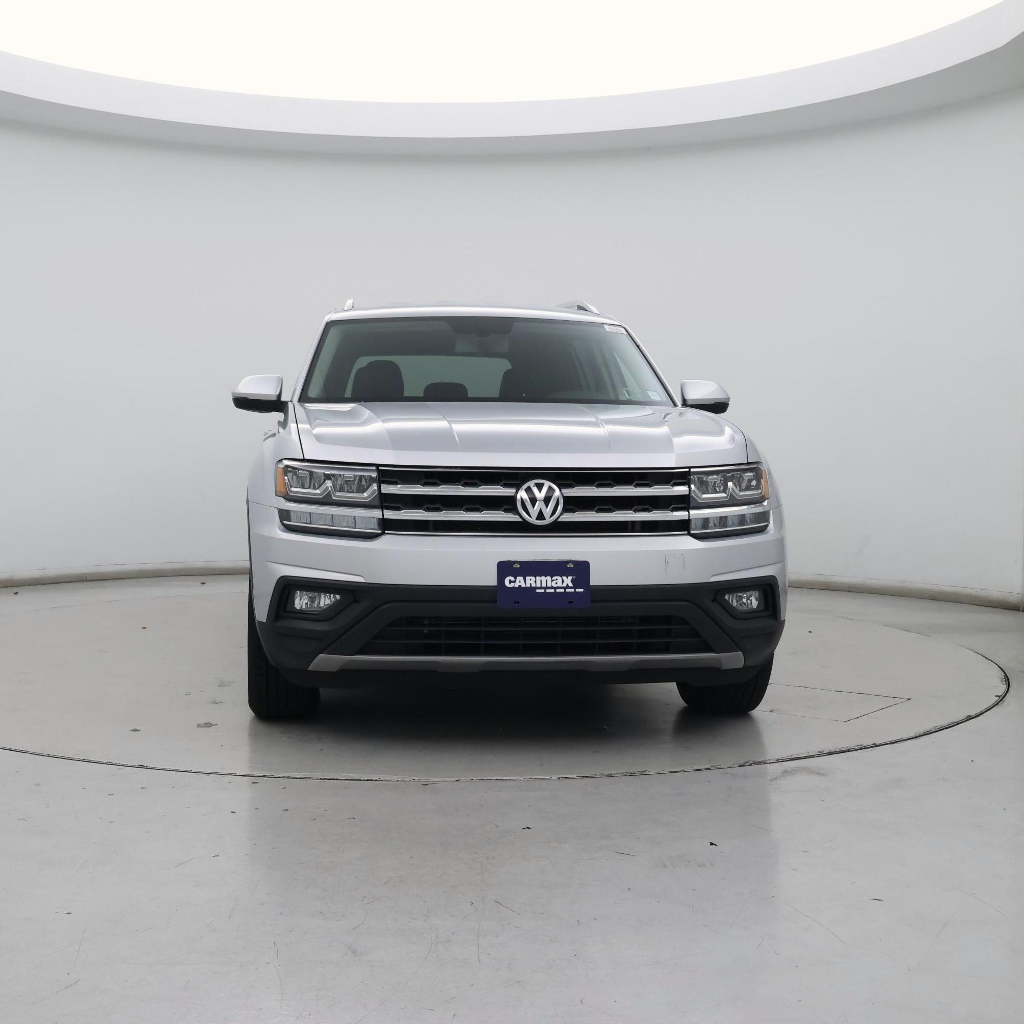 Thumbnail: 2018 Volkswagen Atlas - 5