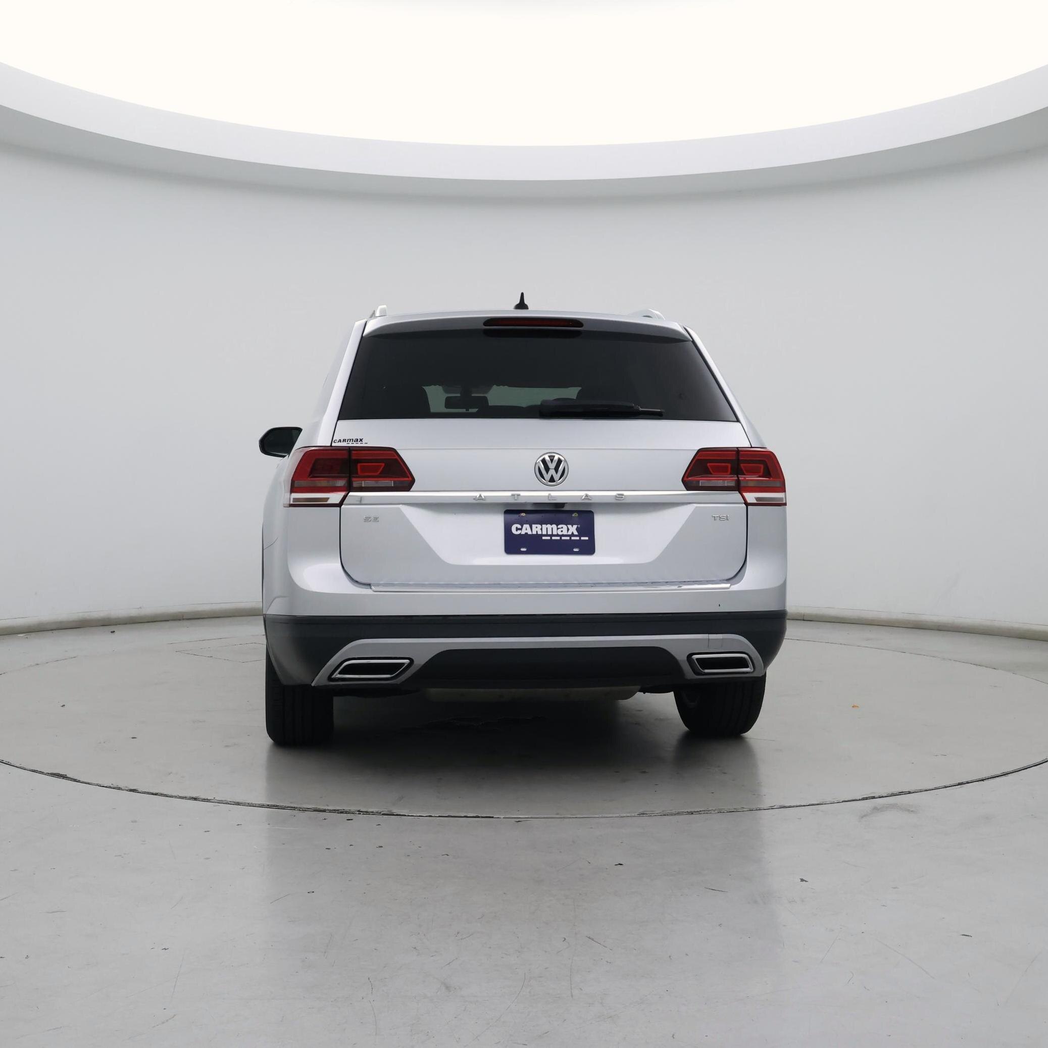 Thumbnail: 2018 Volkswagen Atlas - 6