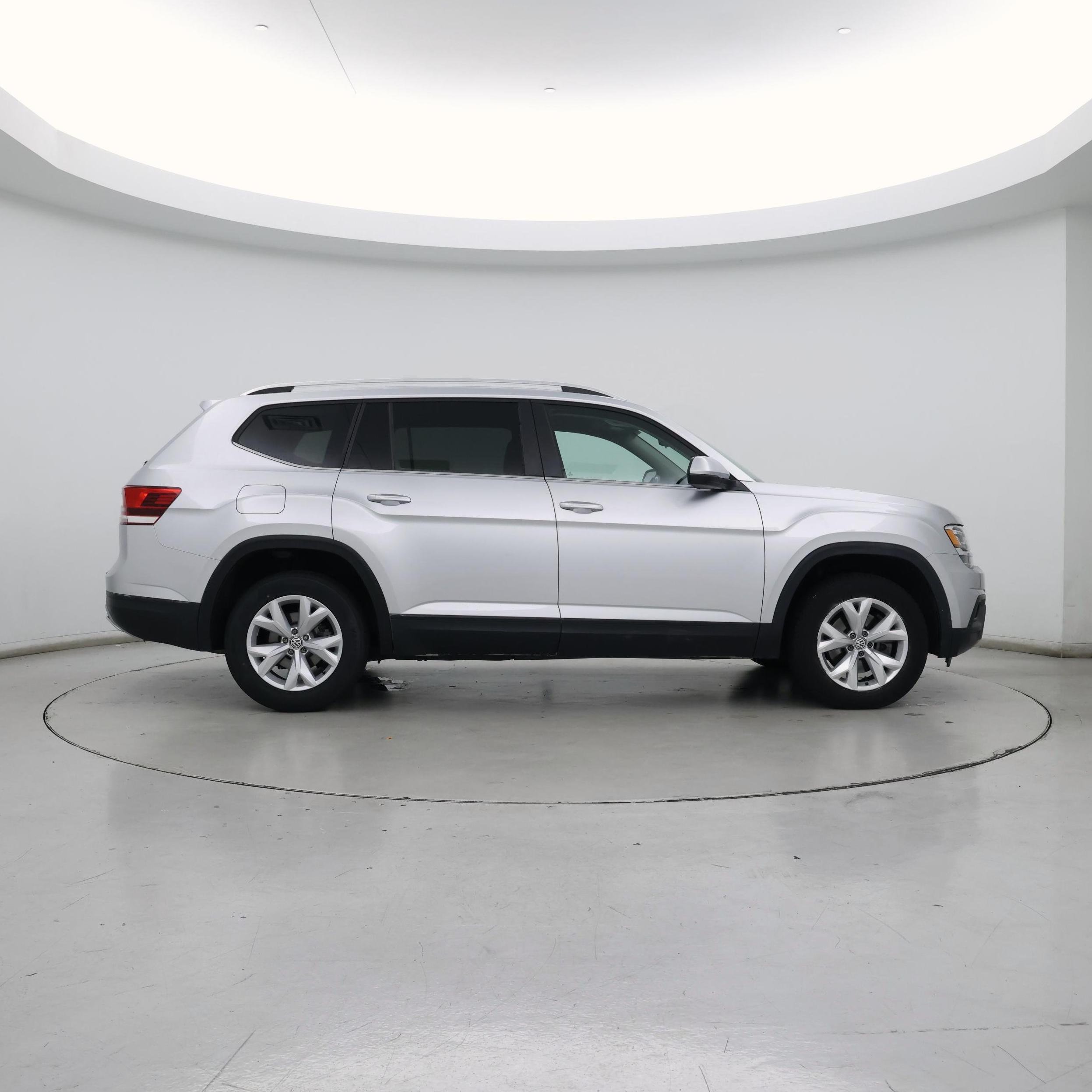 Thumbnail: 2018 Volkswagen Atlas - 7