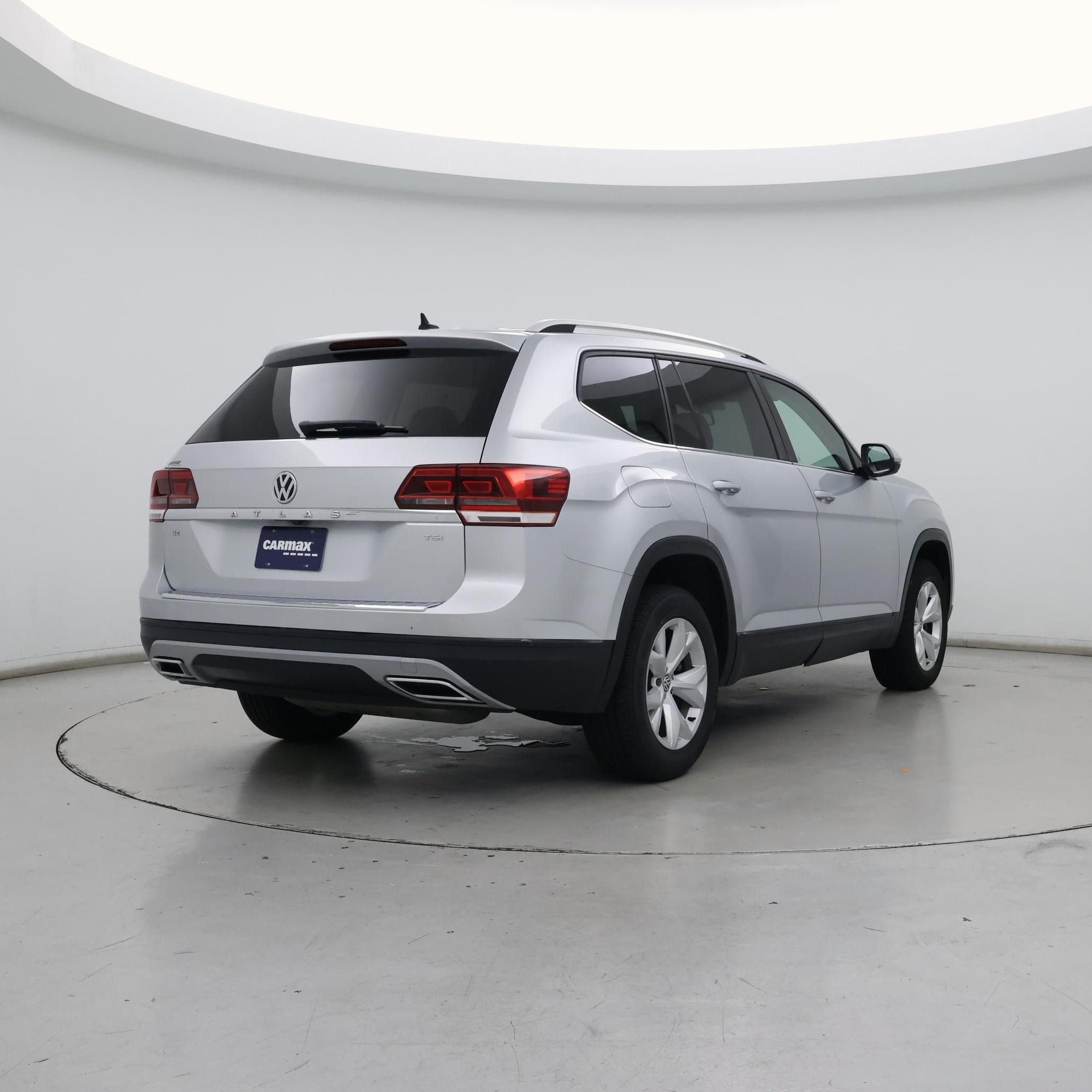Thumbnail: 2018 Volkswagen Atlas - 8