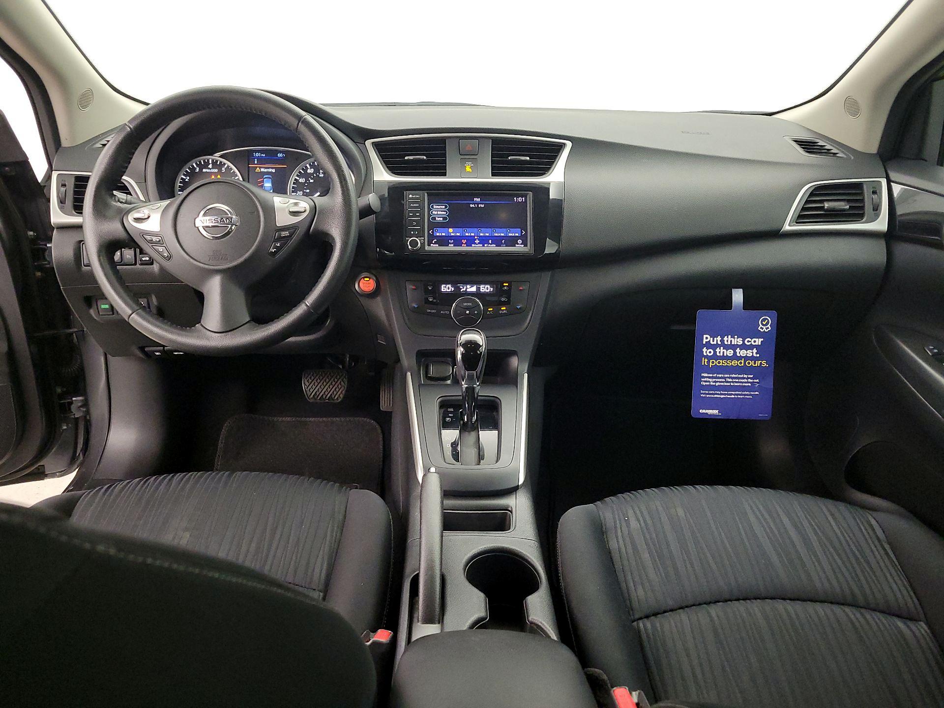 Thumbnail: 2019 Nissan Sentra - 9