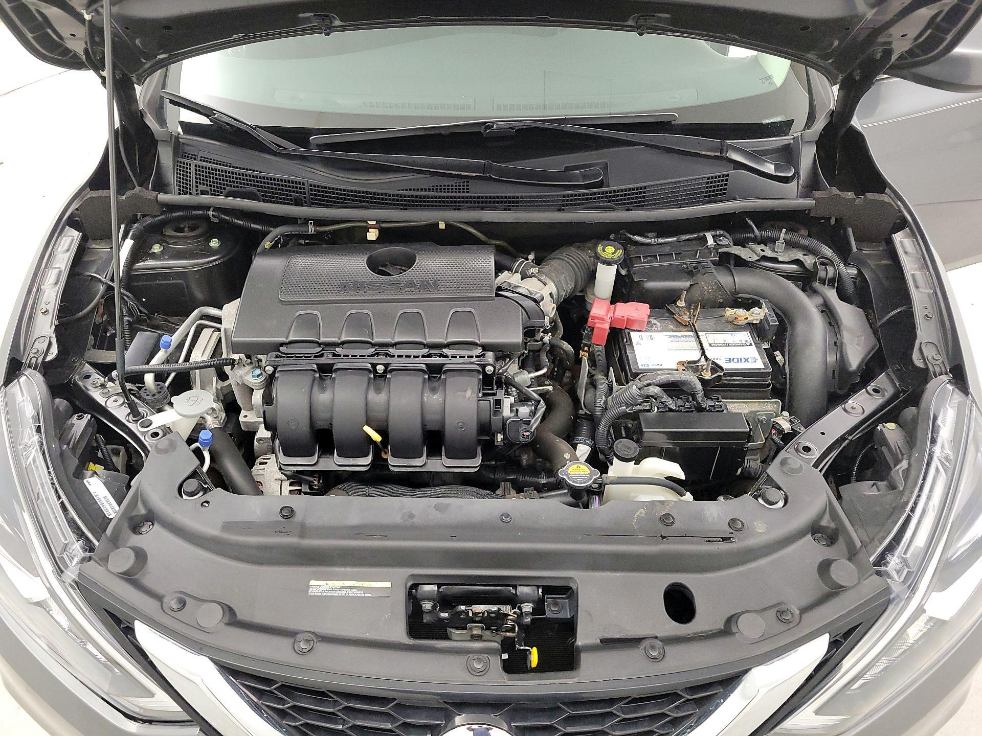 Thumbnail: 2019 Nissan Sentra - 20