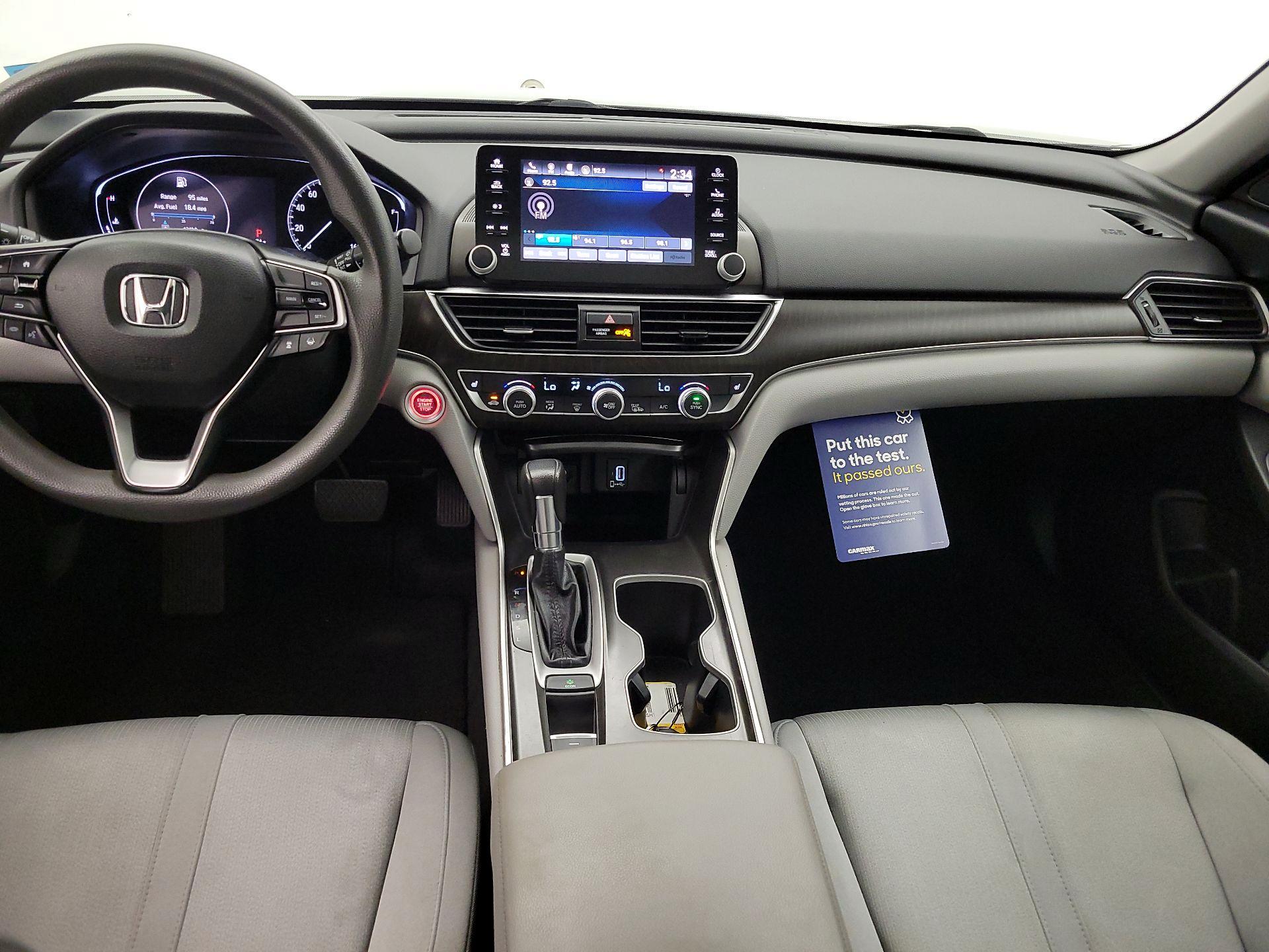 Thumbnail: 2018 Honda Accord - 9