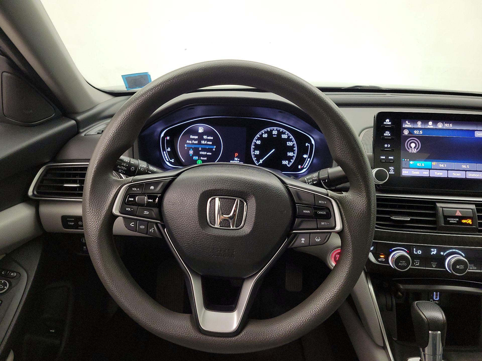 Thumbnail: 2018 Honda Accord - 10