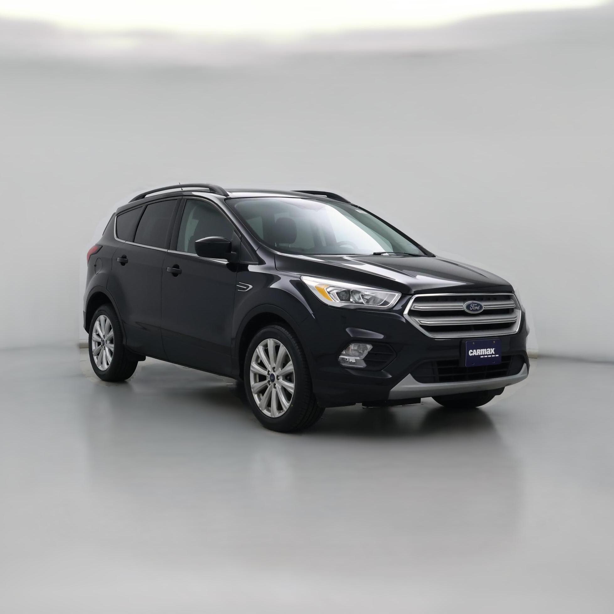 Thumbnail: 2019 Ford Escape - 1