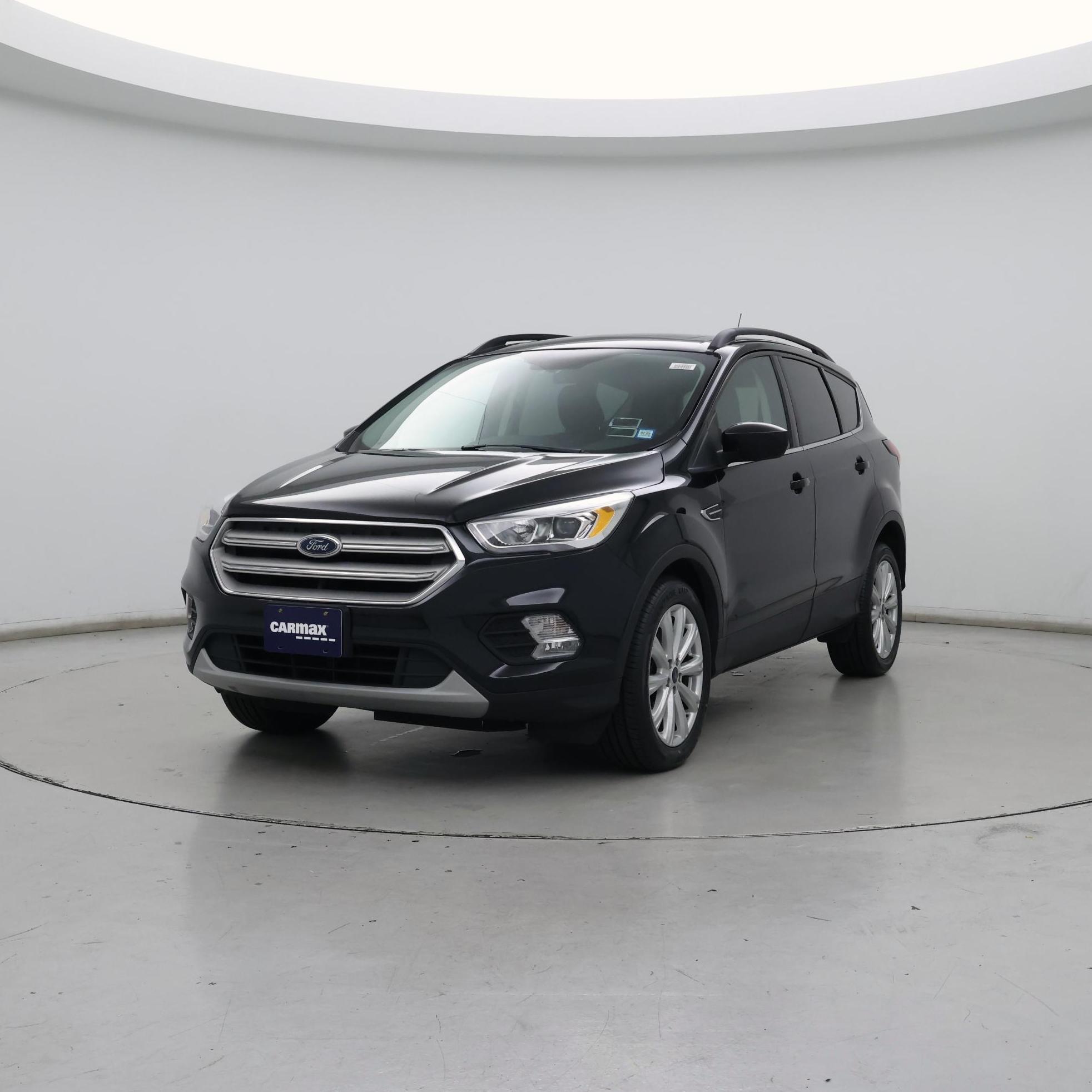 Thumbnail: 2019 Ford Escape - 4